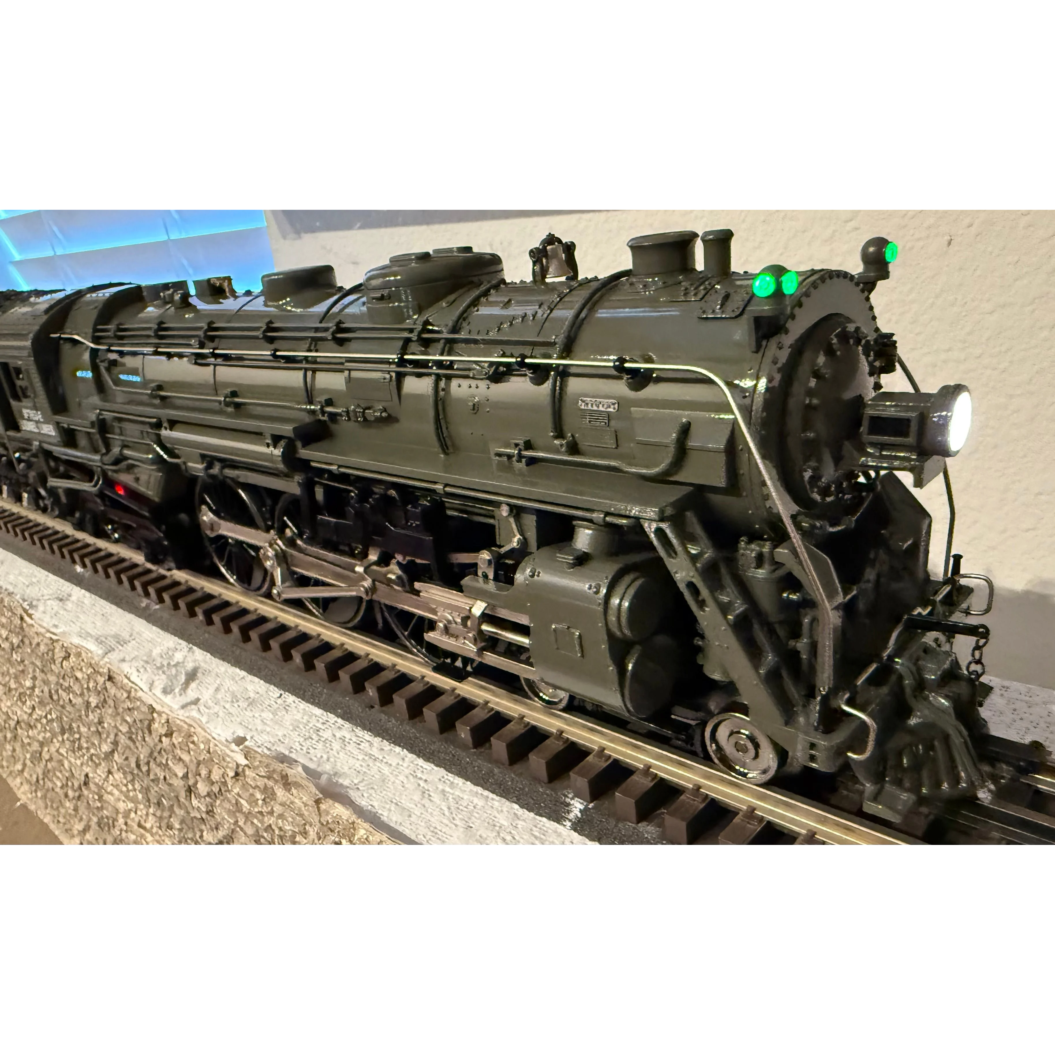 Lionel 2522030 Vision Line Prewar Hudson Set - TESTED! — photo 19