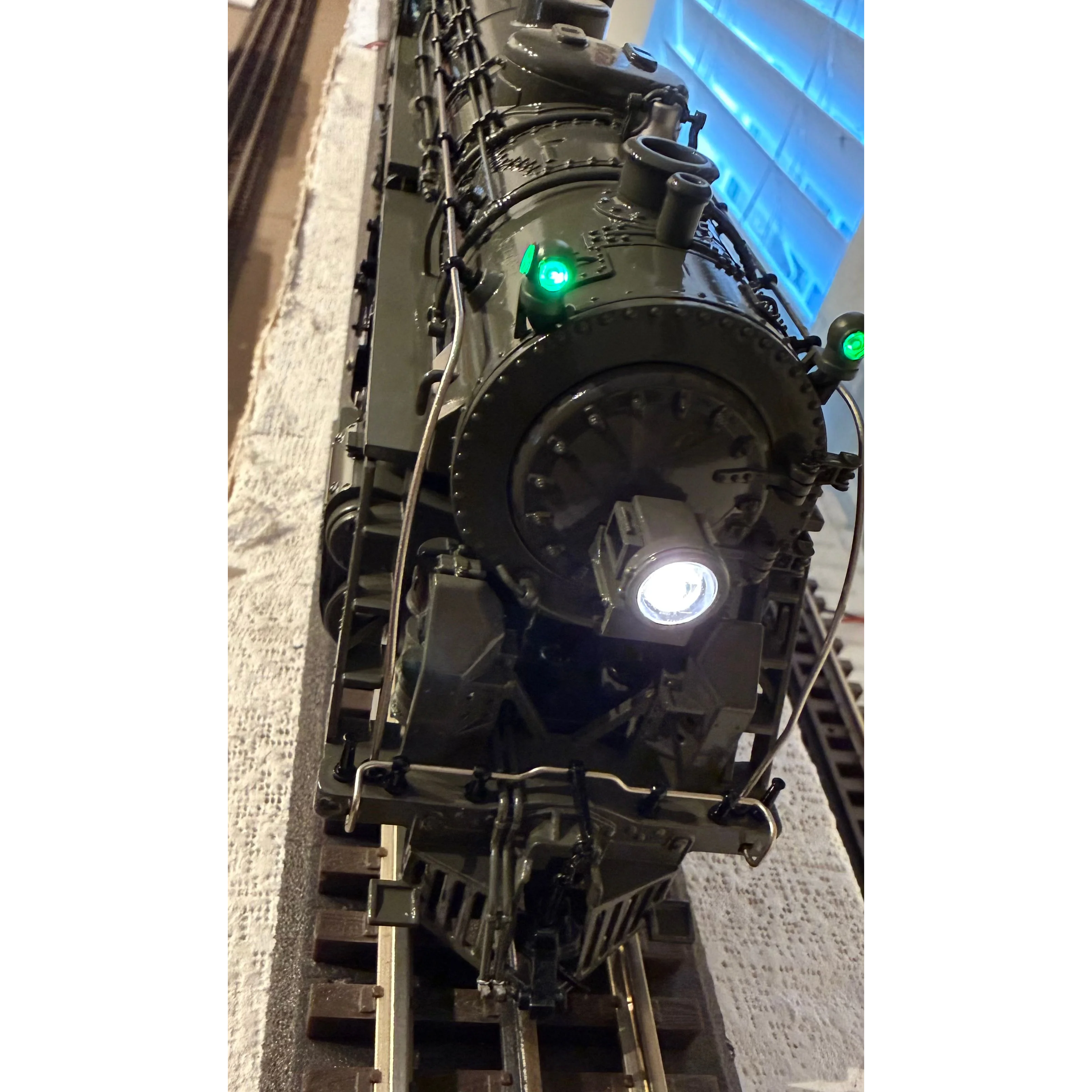 Lionel 2522030 Vision Line Prewar Hudson Set - TESTED! — photo 20