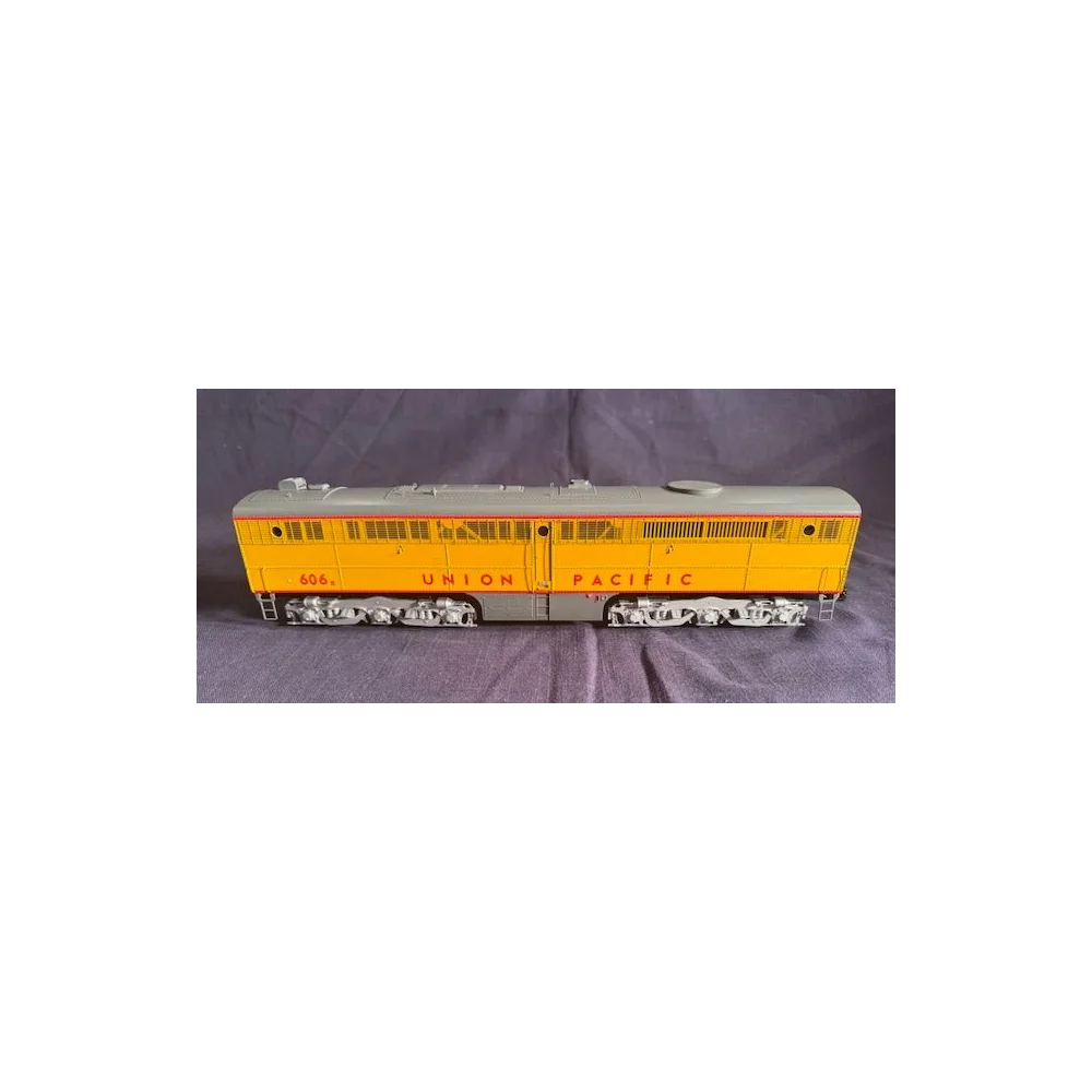 LIONEL 1933213 UNION PACIFIC ALCO PB SUPERBASS (LIKE NEW) - Image 2