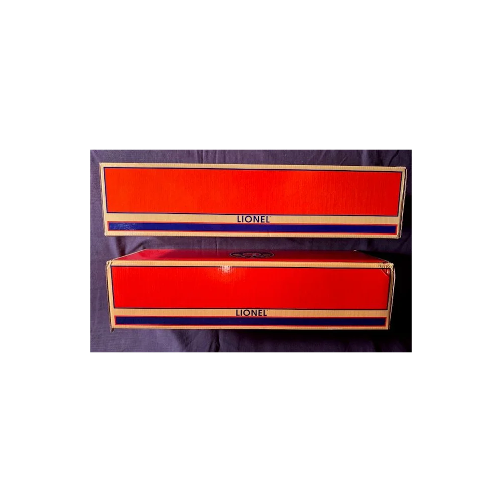 LIONEL PERE MARQUETTE E-7 DIESEL A-A SET 6-82779 #101, 6-82780 #102 (EXCELLENT C-7) — photo 12
