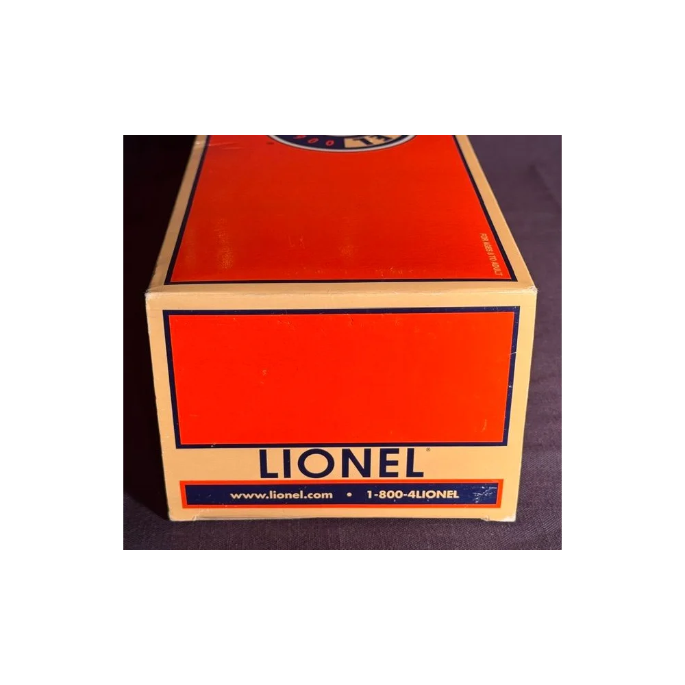 LIONEL 6-34522 SANTE FE F3B NON-POWERED DIESEL LOCOMOTIVE (C-8) — photo 8