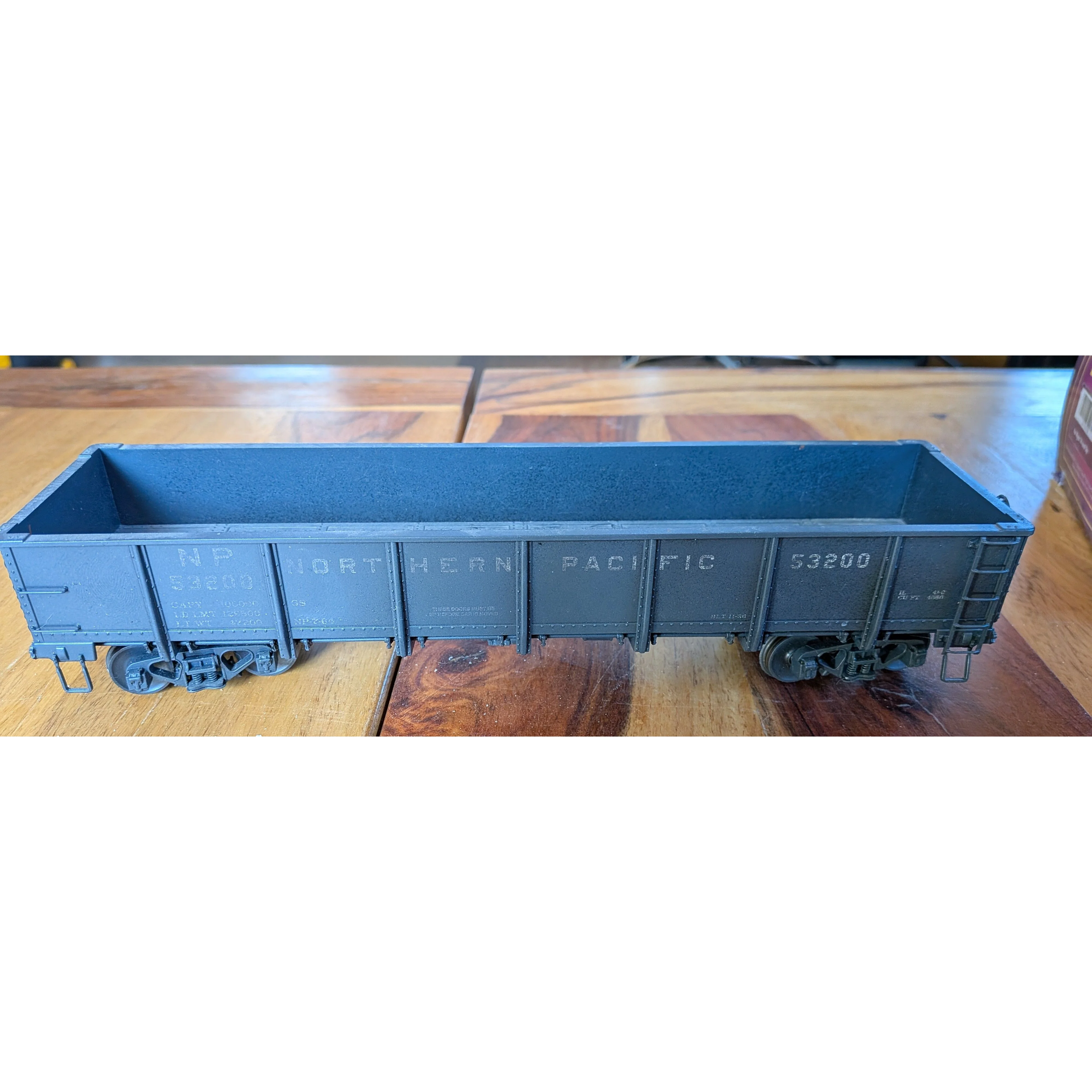 Northern Pacific GS gondola