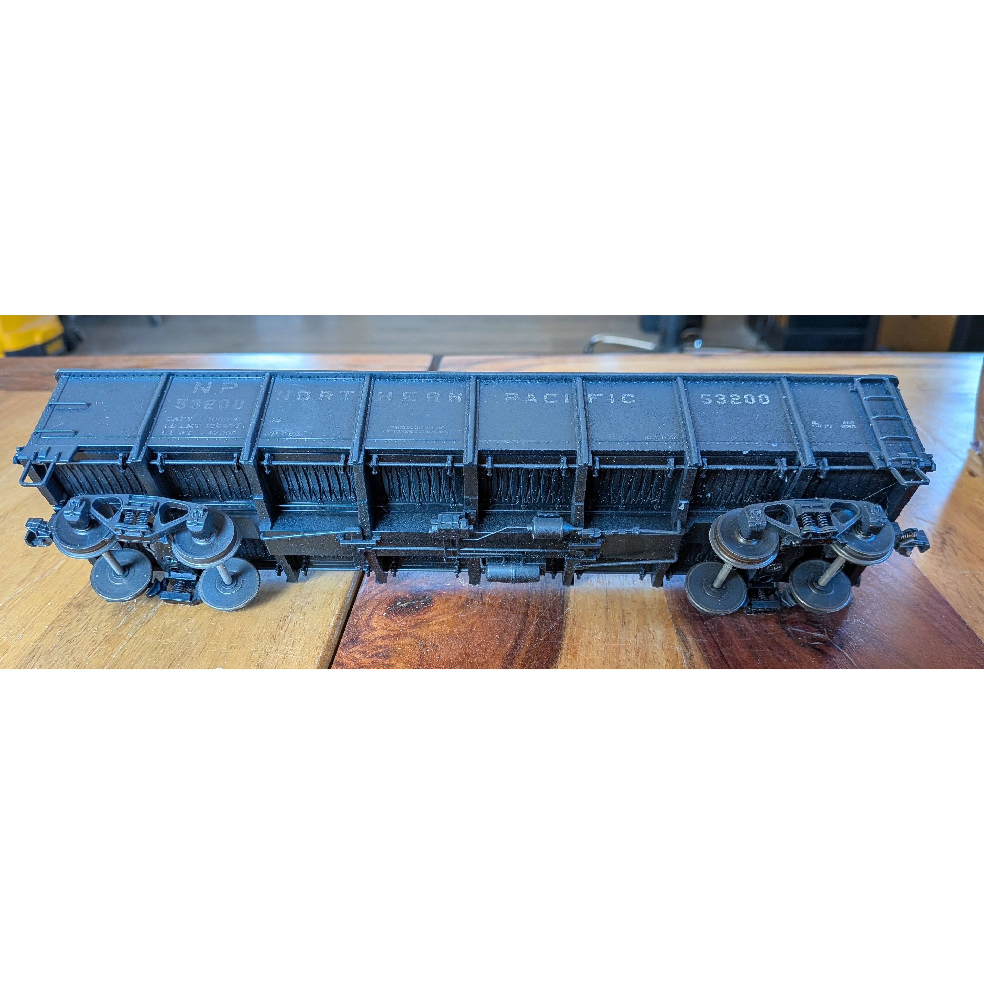 Northern Pacific GS gondola — photo 3