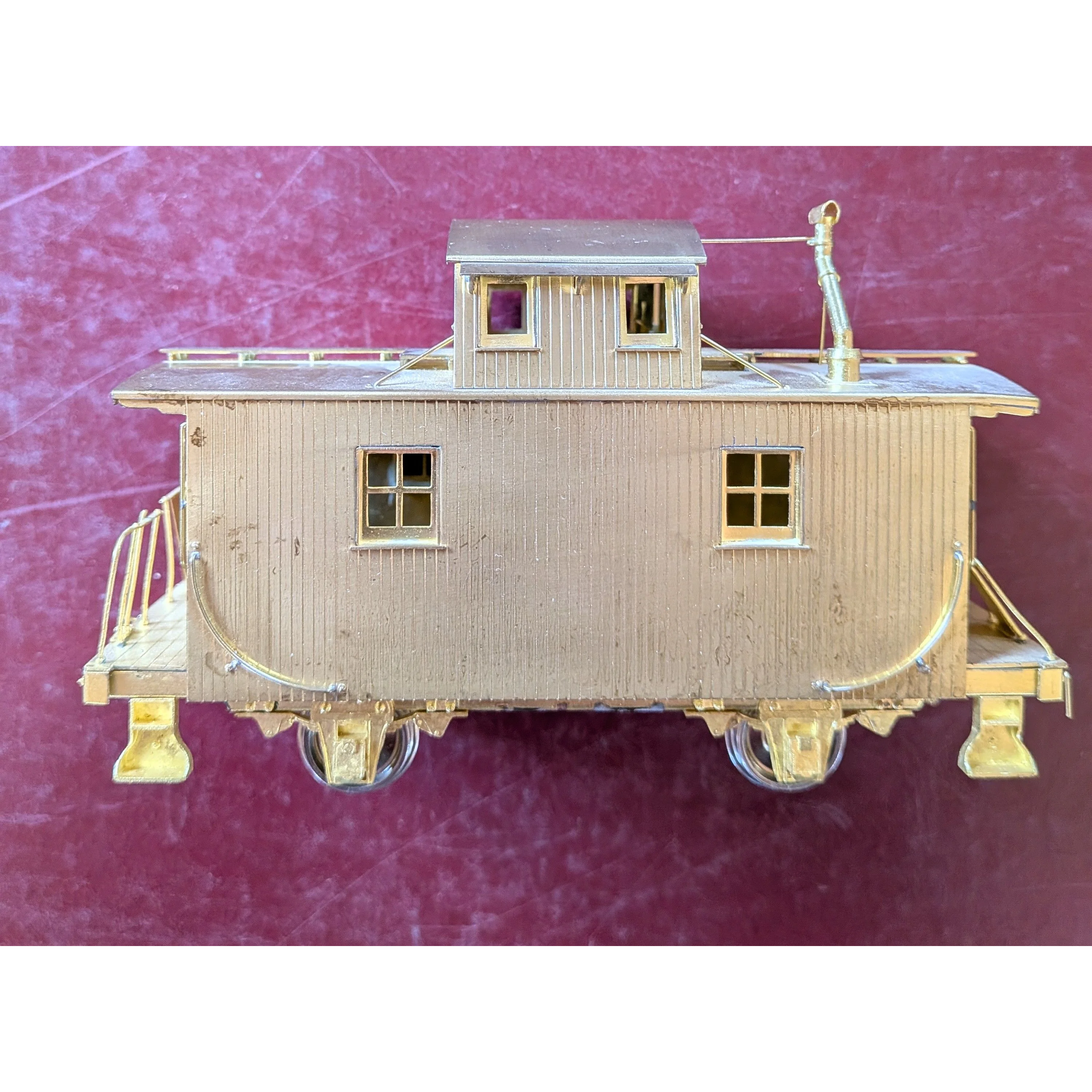 Pennsyvania short caboose — photo 2