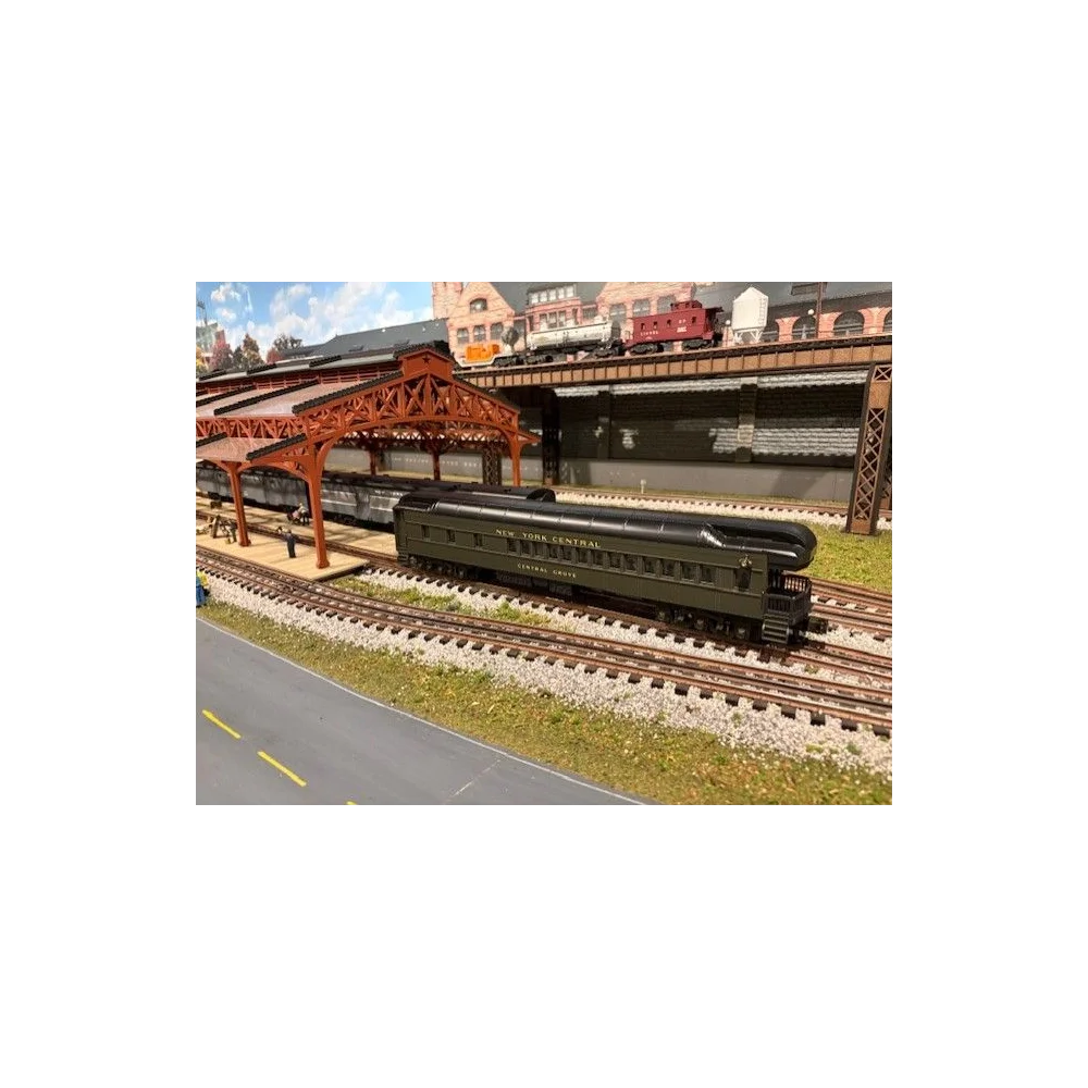GREEN NYC SET SAVE$1375    THE NEW LIONEL GREEN 20TH CENTURY LIMITED SET IS $1552. — photo 5