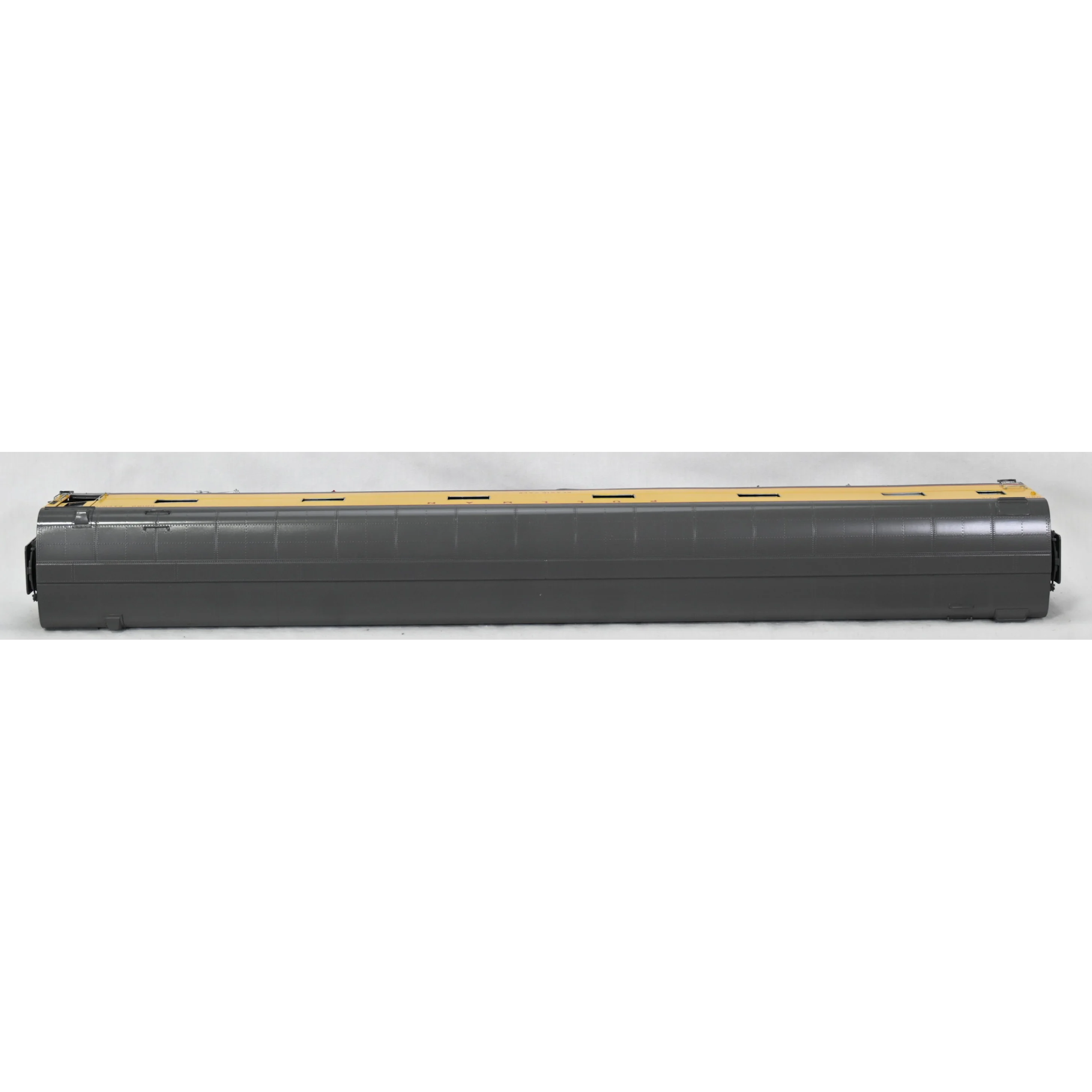 Wasatch O Scale Brass 2-Rail Union Pacific Placid Vale Sleeper Passenger F/P OB - Image 5