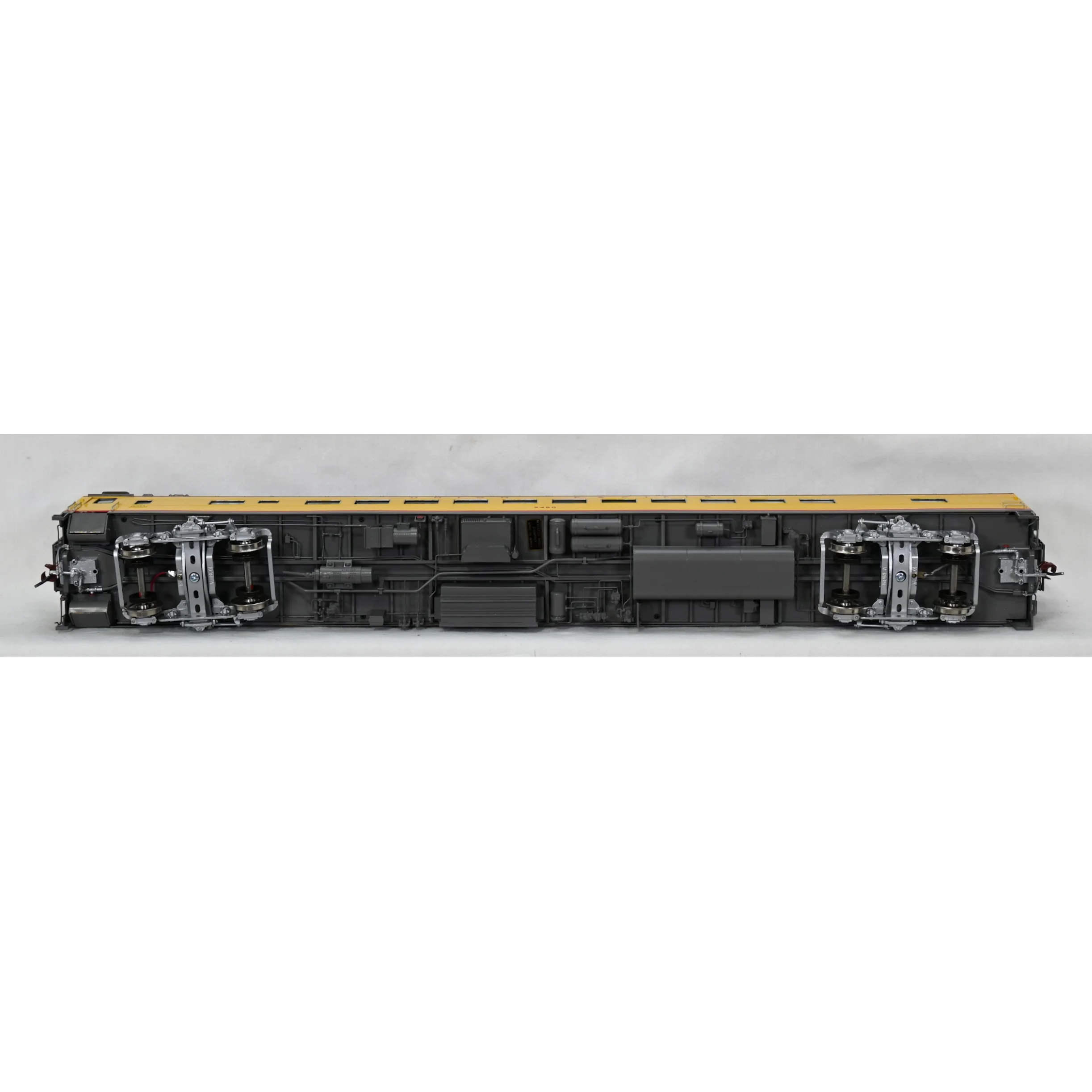 Wasatch O Gauge Brass 2-Rail Union Pacific 5450-5487 Chair Car #5480 Detailed F/P OB - Image 6