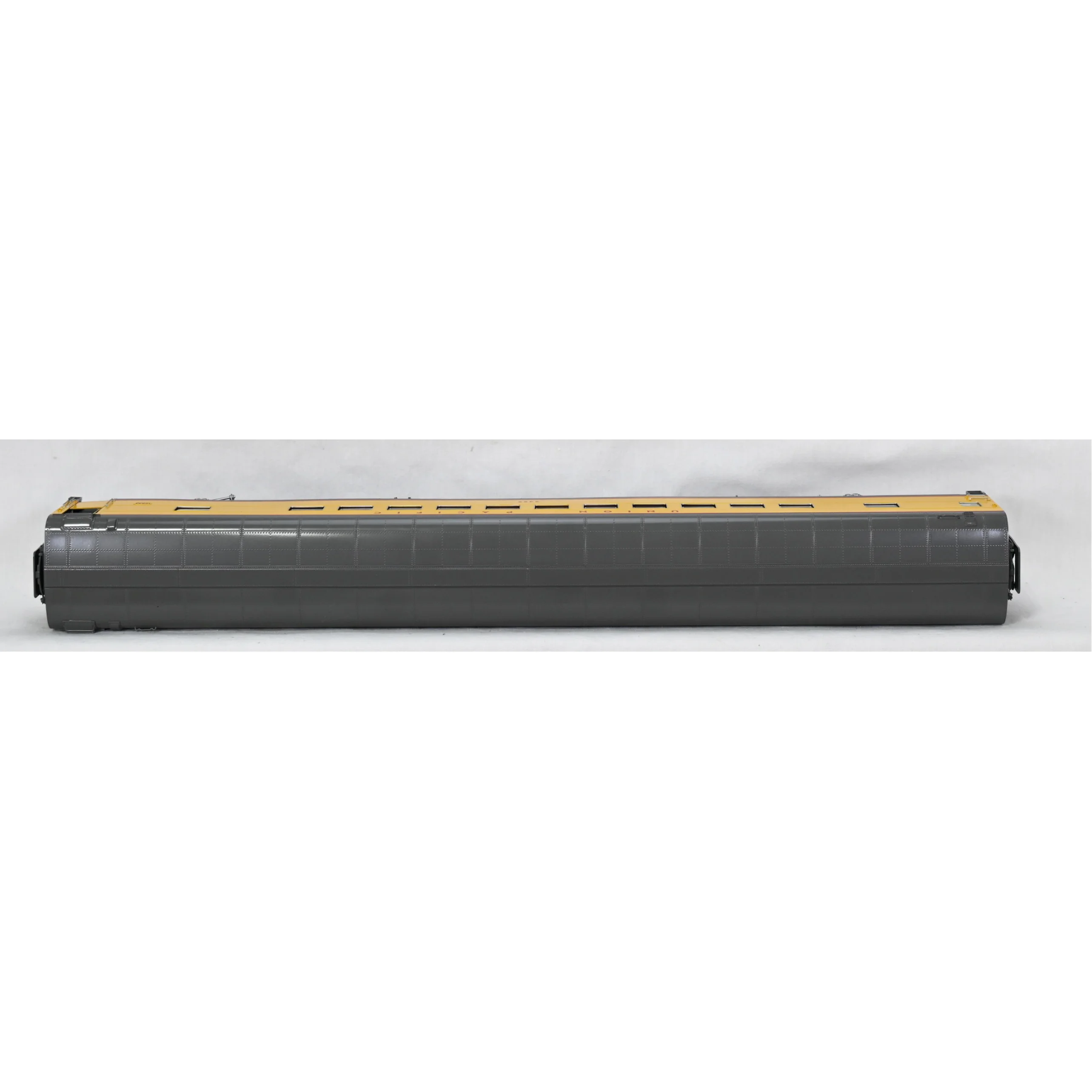 Wasatch O Gauge Brass 2R Union Pacific 5450-5487 Chair Passenger Car #5455 F/P OB* - Image 5