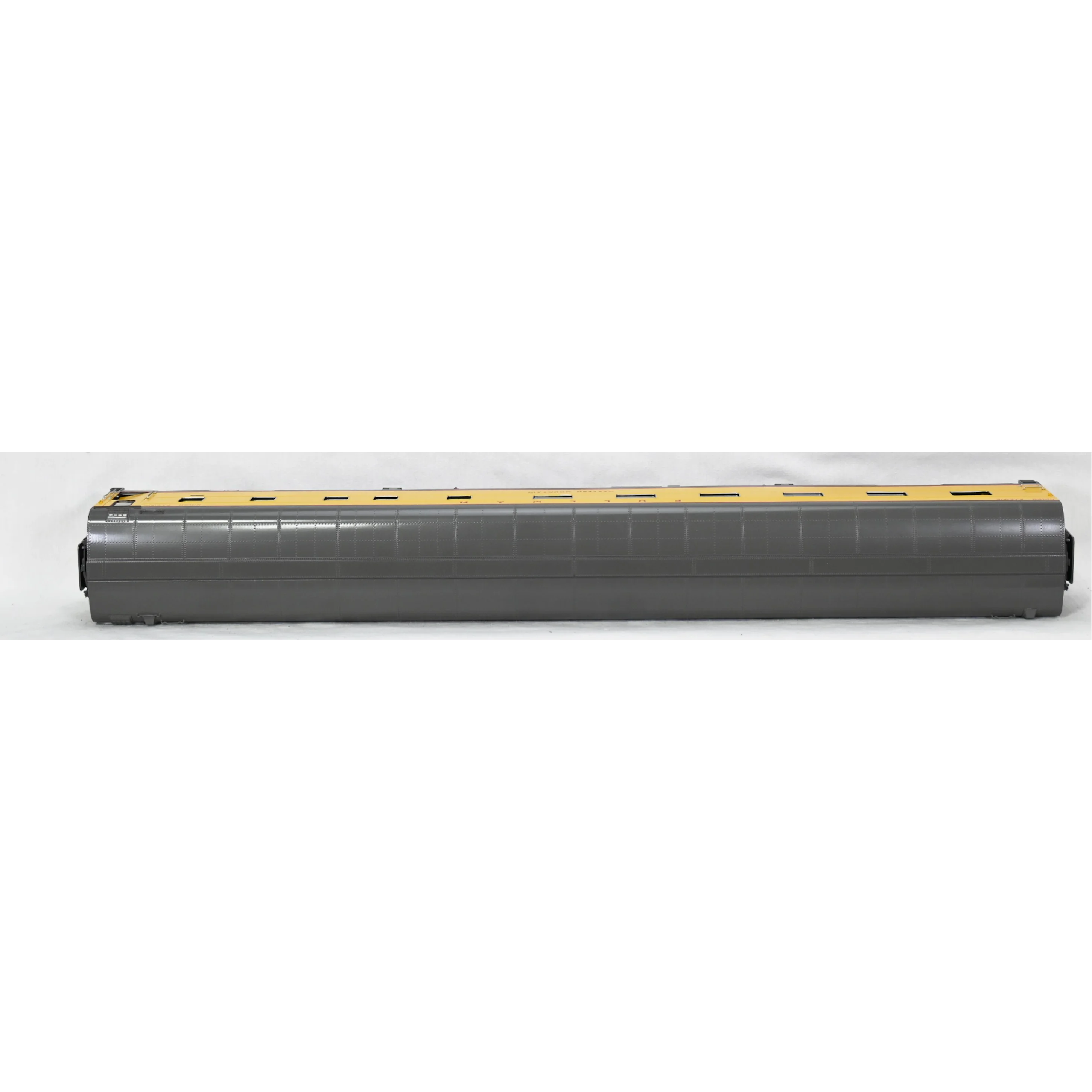Wasatch O Brass 2-Rail Union Pacific Western Sleeper Passenger Car F/P OB w Interior - Image 5