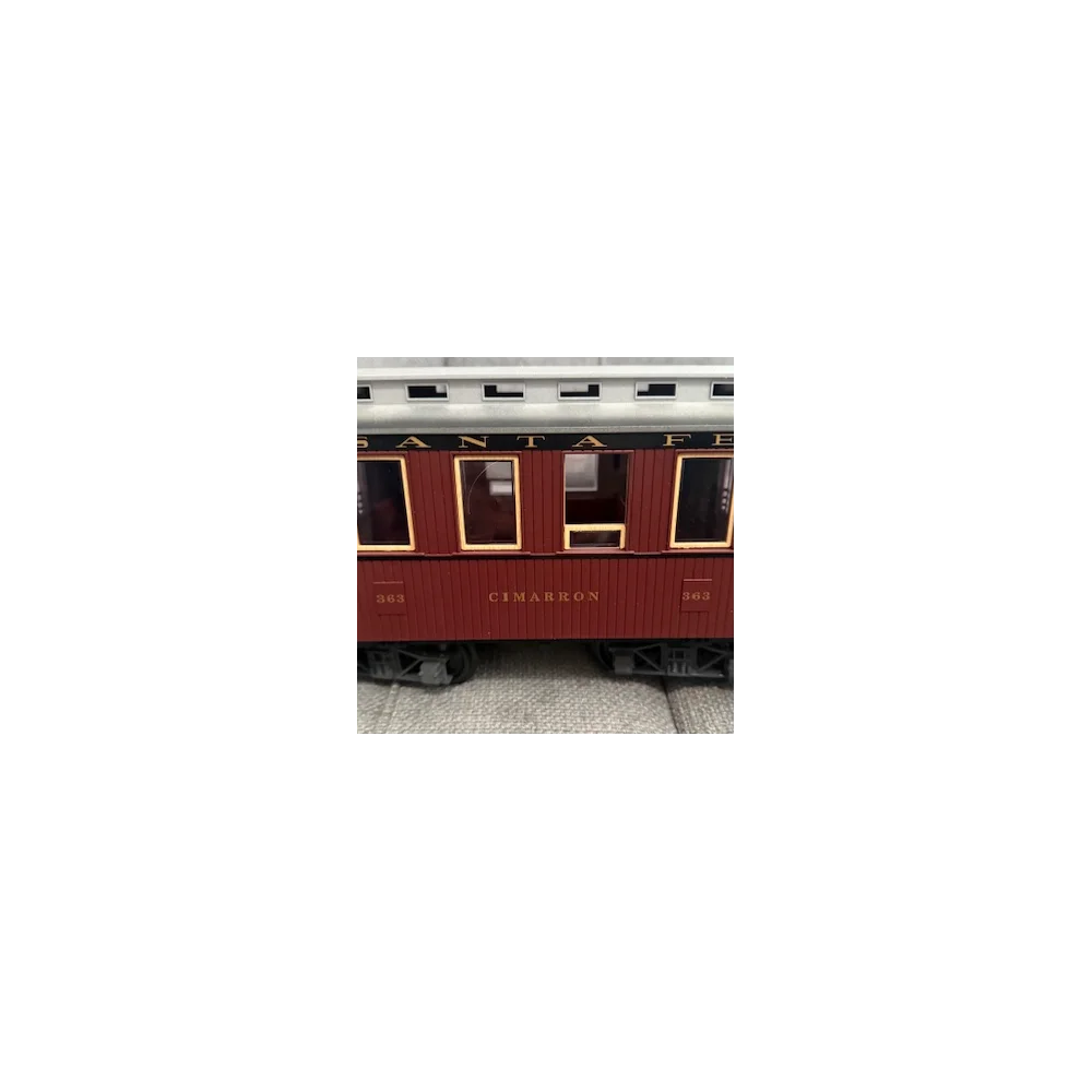 LGB 36063 Santa Fe Dodge City — photo 3