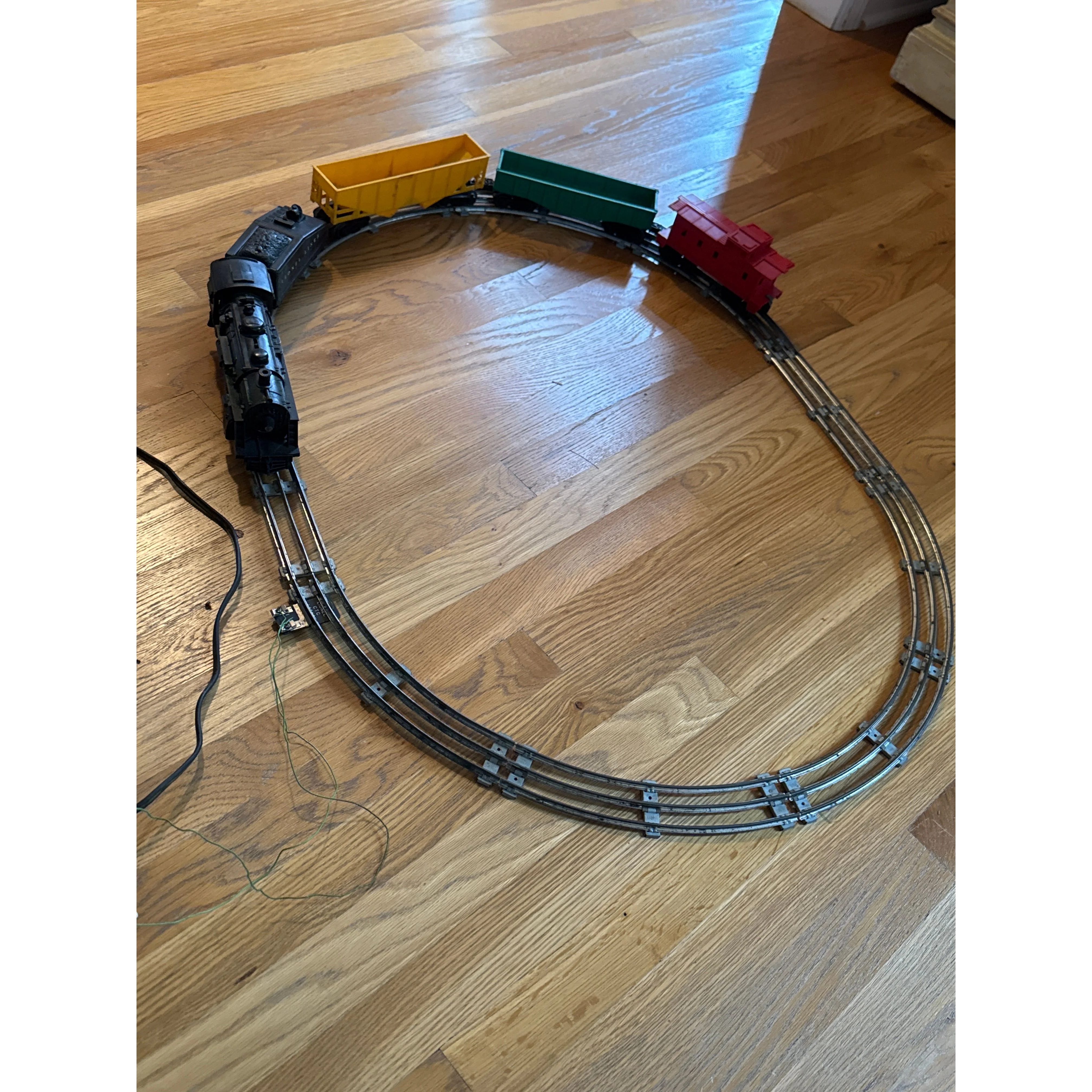 Lionel Train Set 1964 11430 — photo 3