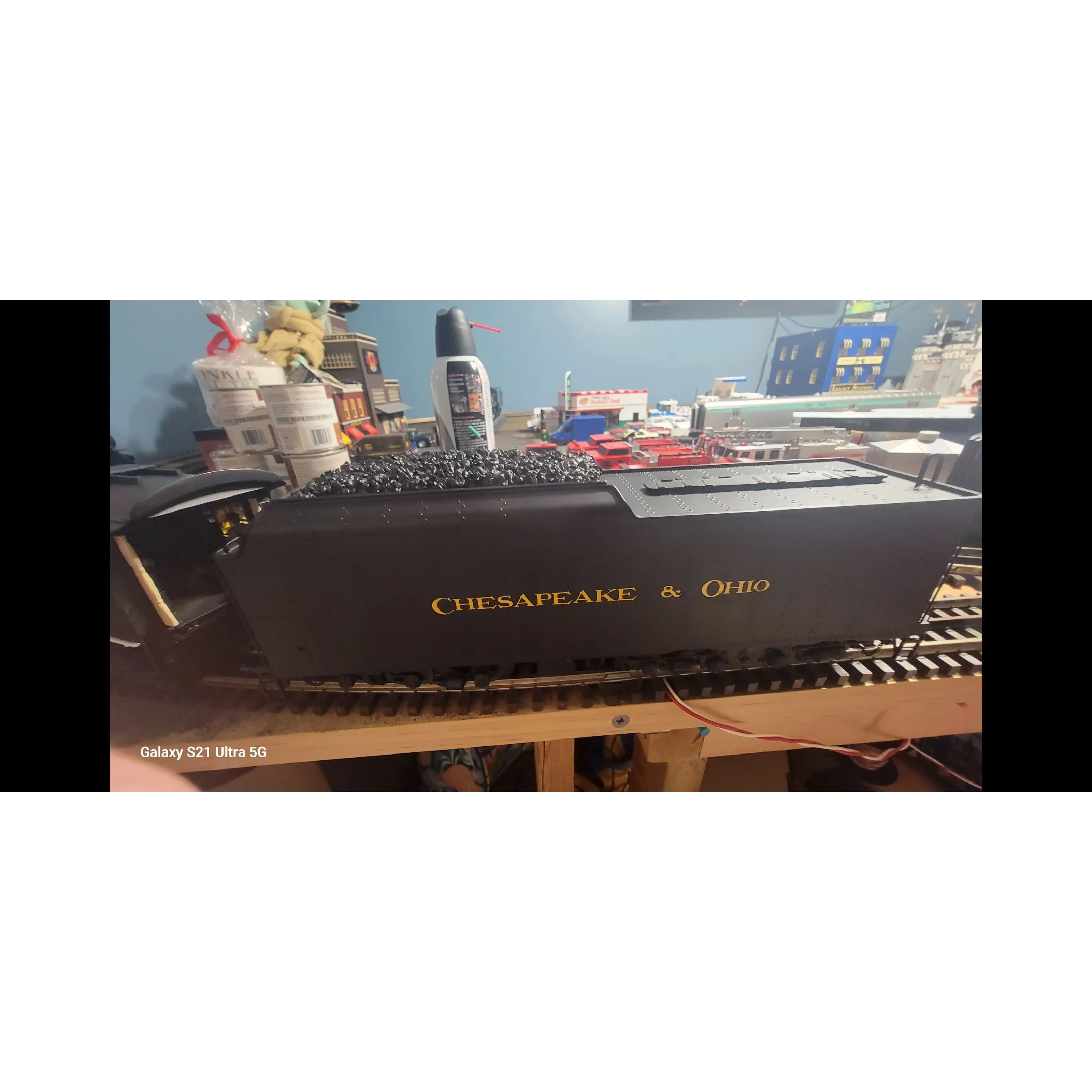 Lionel 6-38081 JLC C&O Allegheny #1650 — photo 2