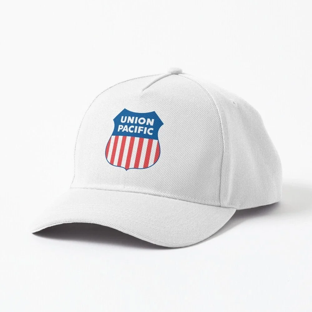 UNION PACIFIC Embroidered cap by JELSMA GRAPHICS