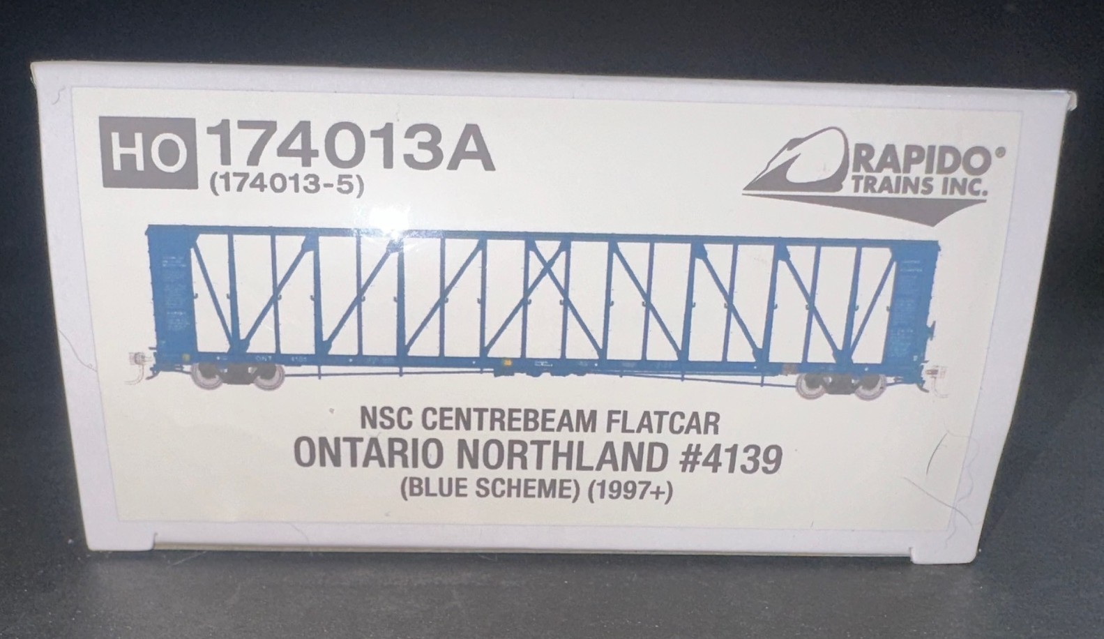 Chris Horton on TrainBid | Model Train Collector & Seller