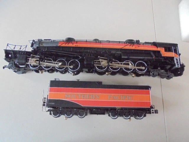 Lionel #2231210 Southern Daylight Legacy AC-12 4290 Bluetooth — photo 2
