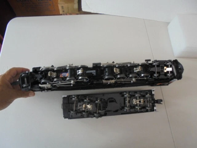 Lionel #2231210 Southern Daylight Legacy AC-12 4290 Bluetooth — photo 3