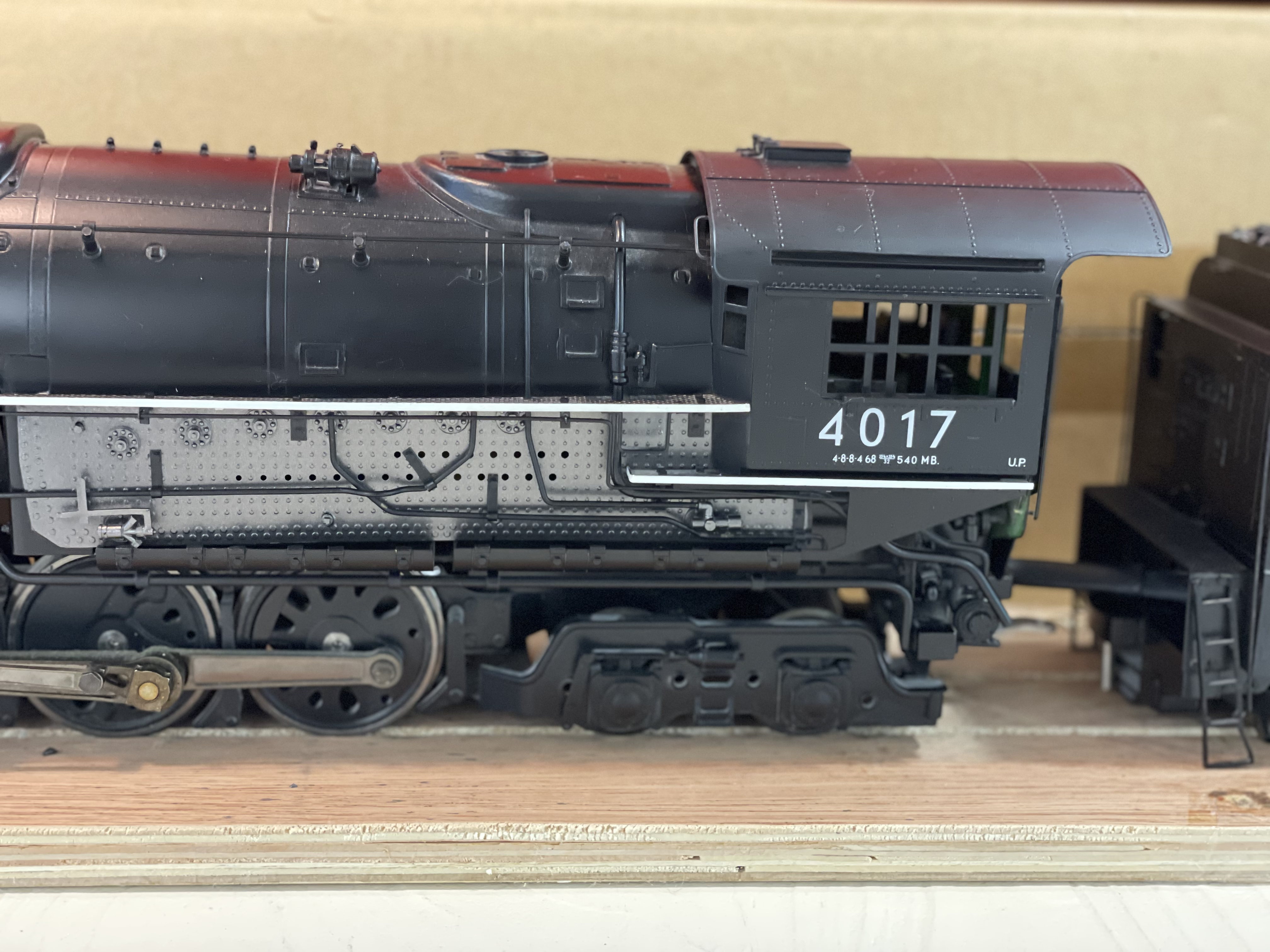 Locomotive UM BB67000 Fobbi - Modèle Réduit Train (Occasion, Fabrication Française)