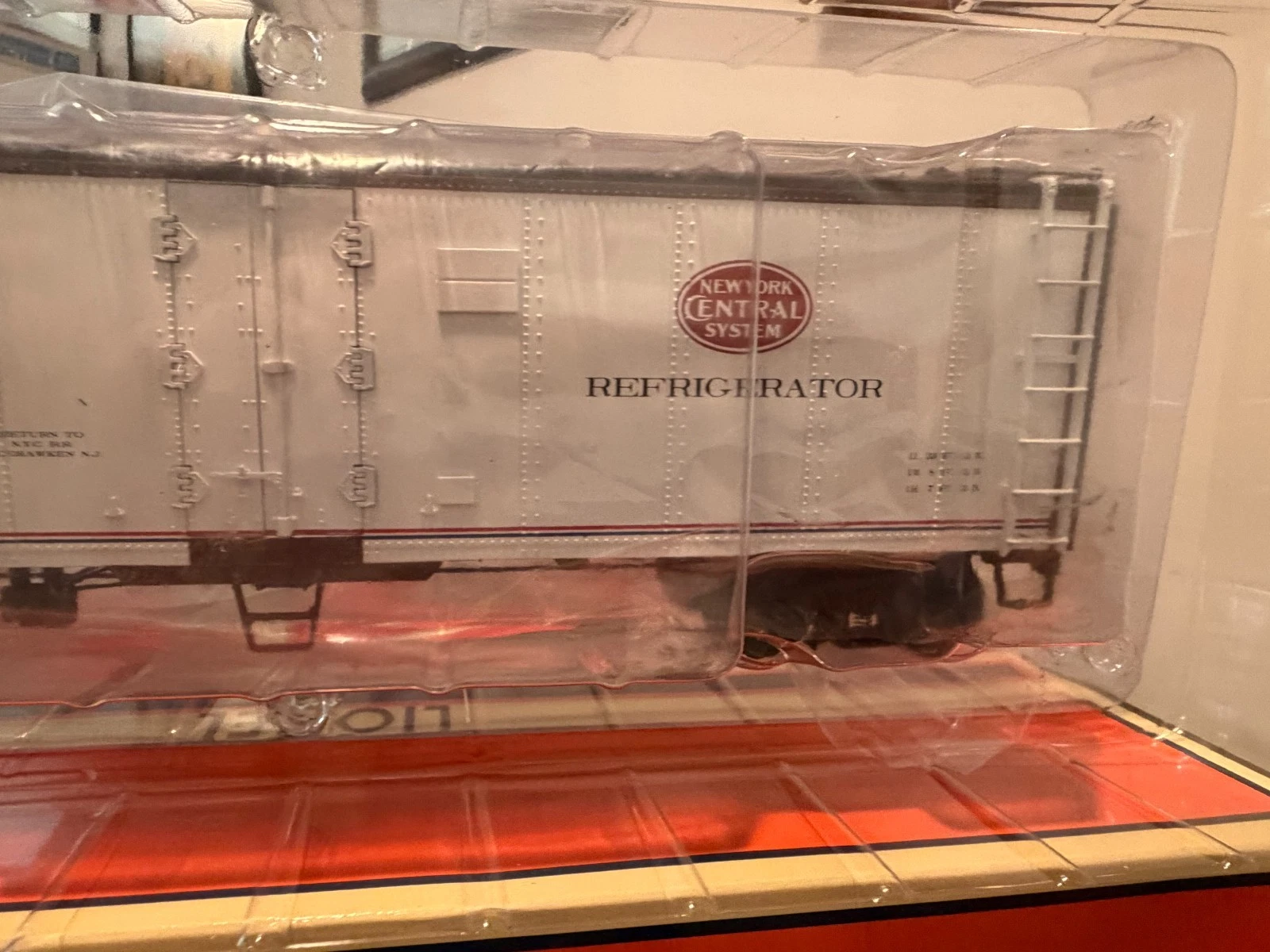 Lionel 6-58216 TCA 2015 Merchants Dispatch Transit Reefer NIB — photo 3