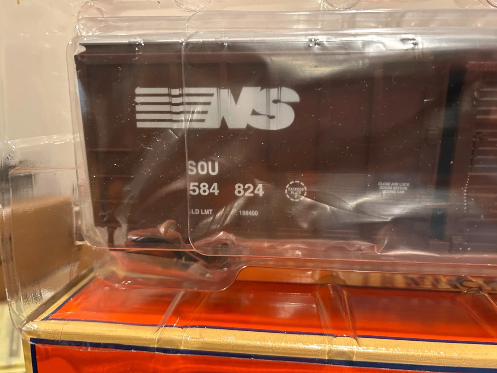 Lionel 6-17252 Norfolk Southern 50' Single Door Boxcar NIB — photo 2