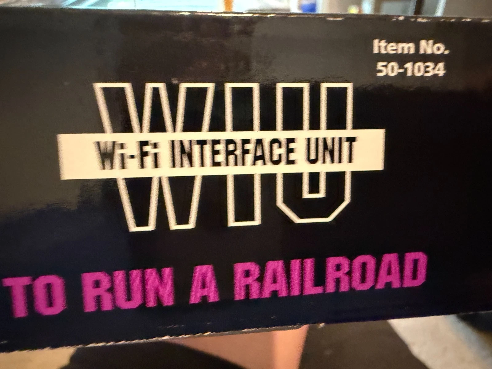 MTH 50-1034 Wifi Interface Unit NIB — photo 4