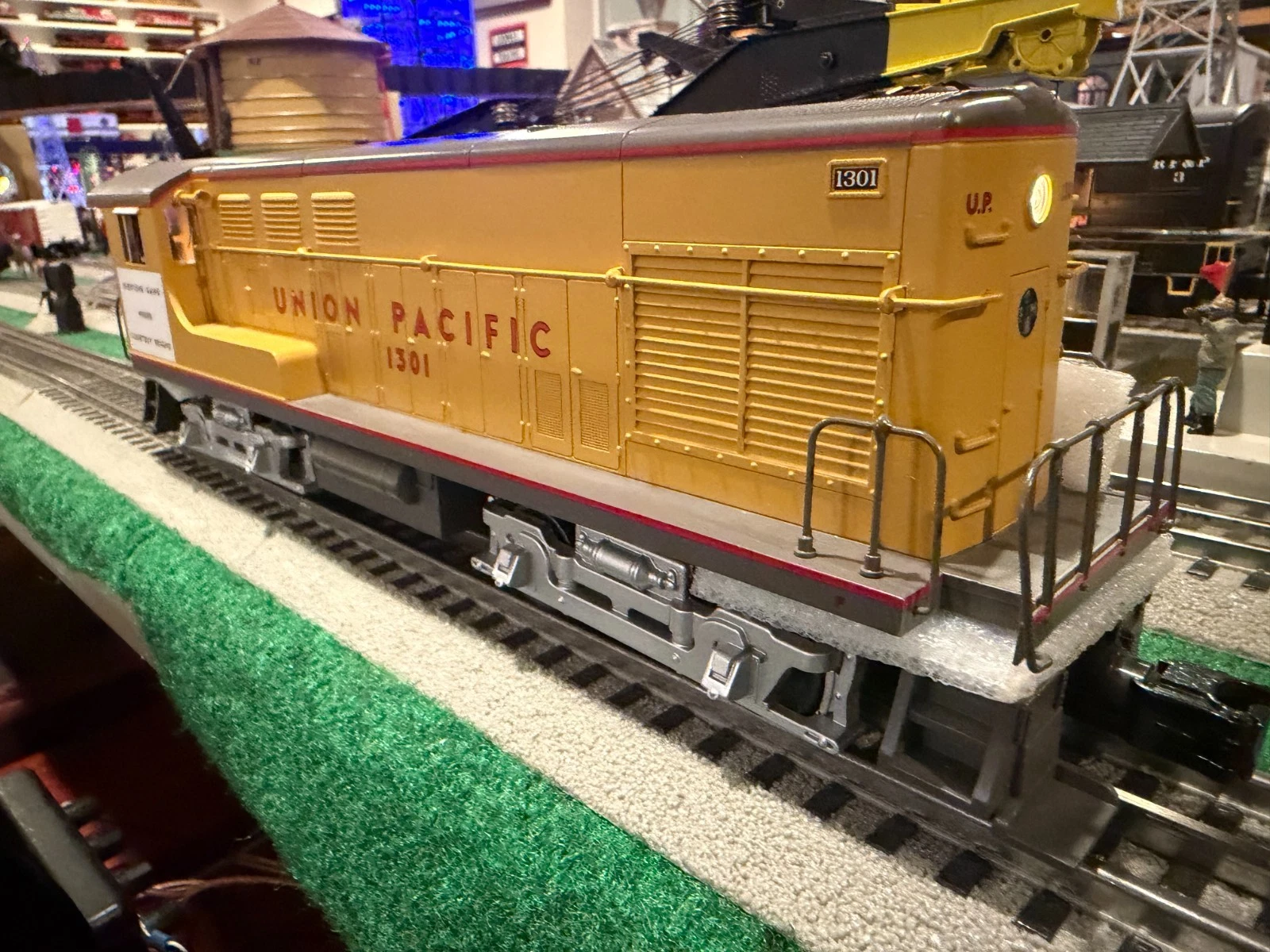 MTH 30-2345-1 Union Pacific FM H10-44 Diesel LN/Box