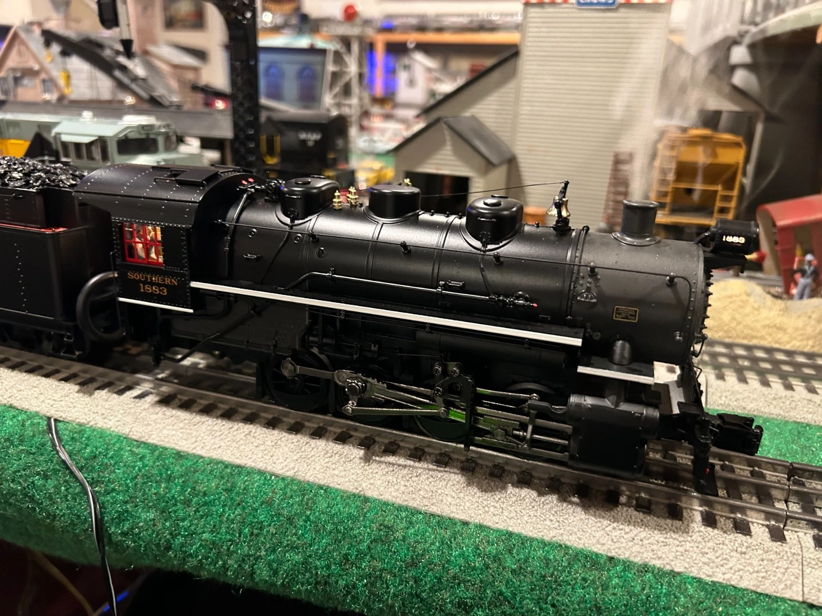 MTH 20-3124-1 Southern USRA 0-8-0 w/ Protosound 2.0 LN/Box — photo 2