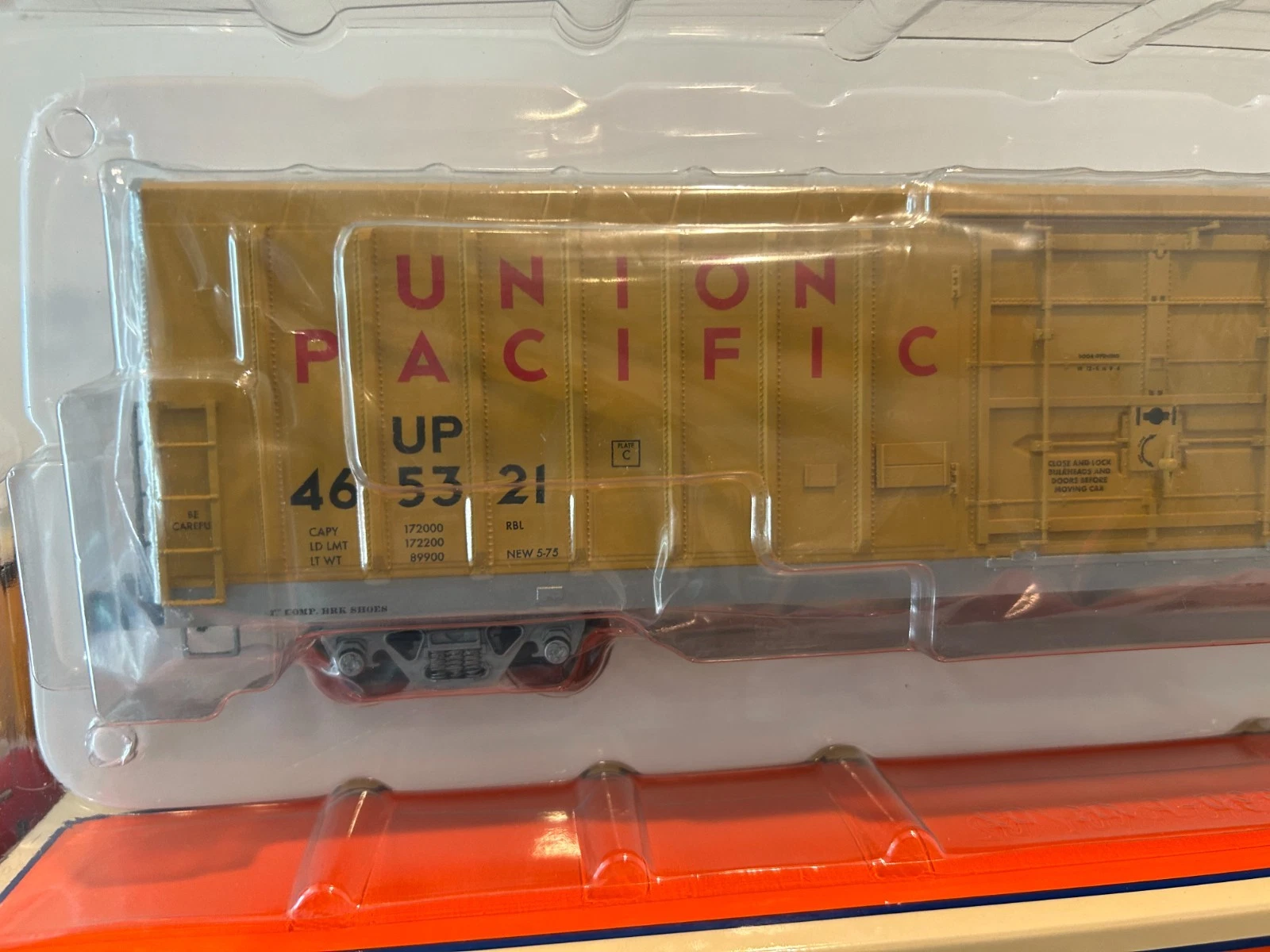 Lionel 2126472 Union Pacific Beer Reefer LN/Box — photo 2