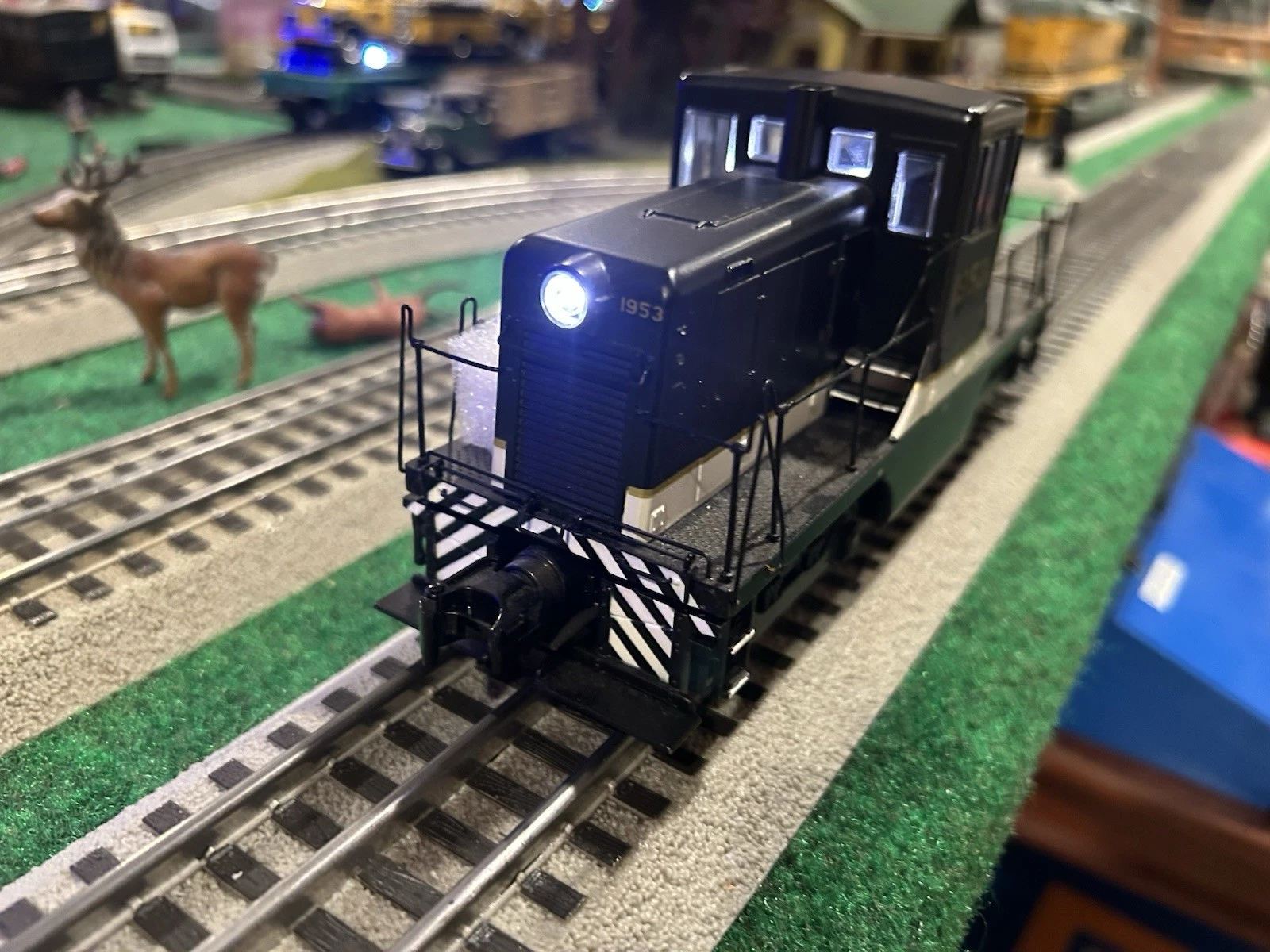 MTH 20-20469-1 Southern 44 Tonner w/ Proto 3 LN/Box