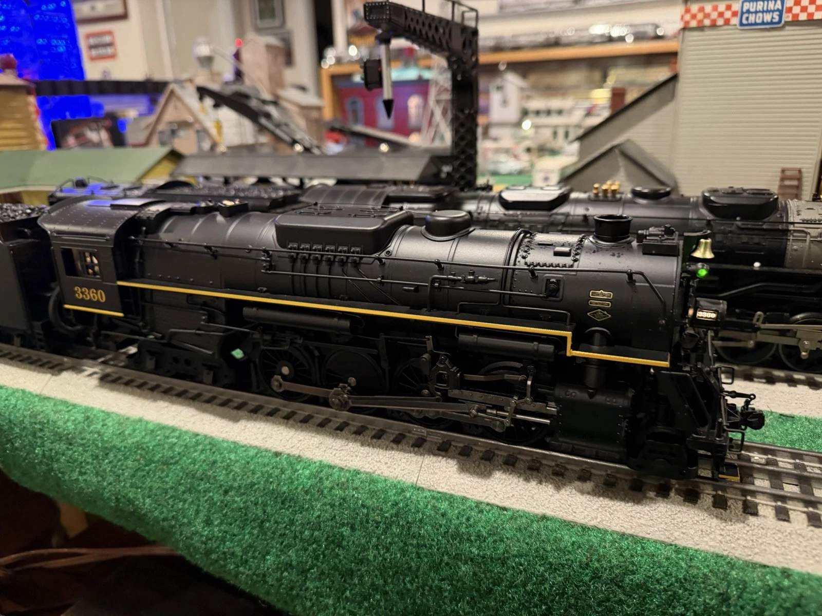 MTH 20-3065-1 Erie Railroad Berkshire w/ Proto 2 NIB — photo 2