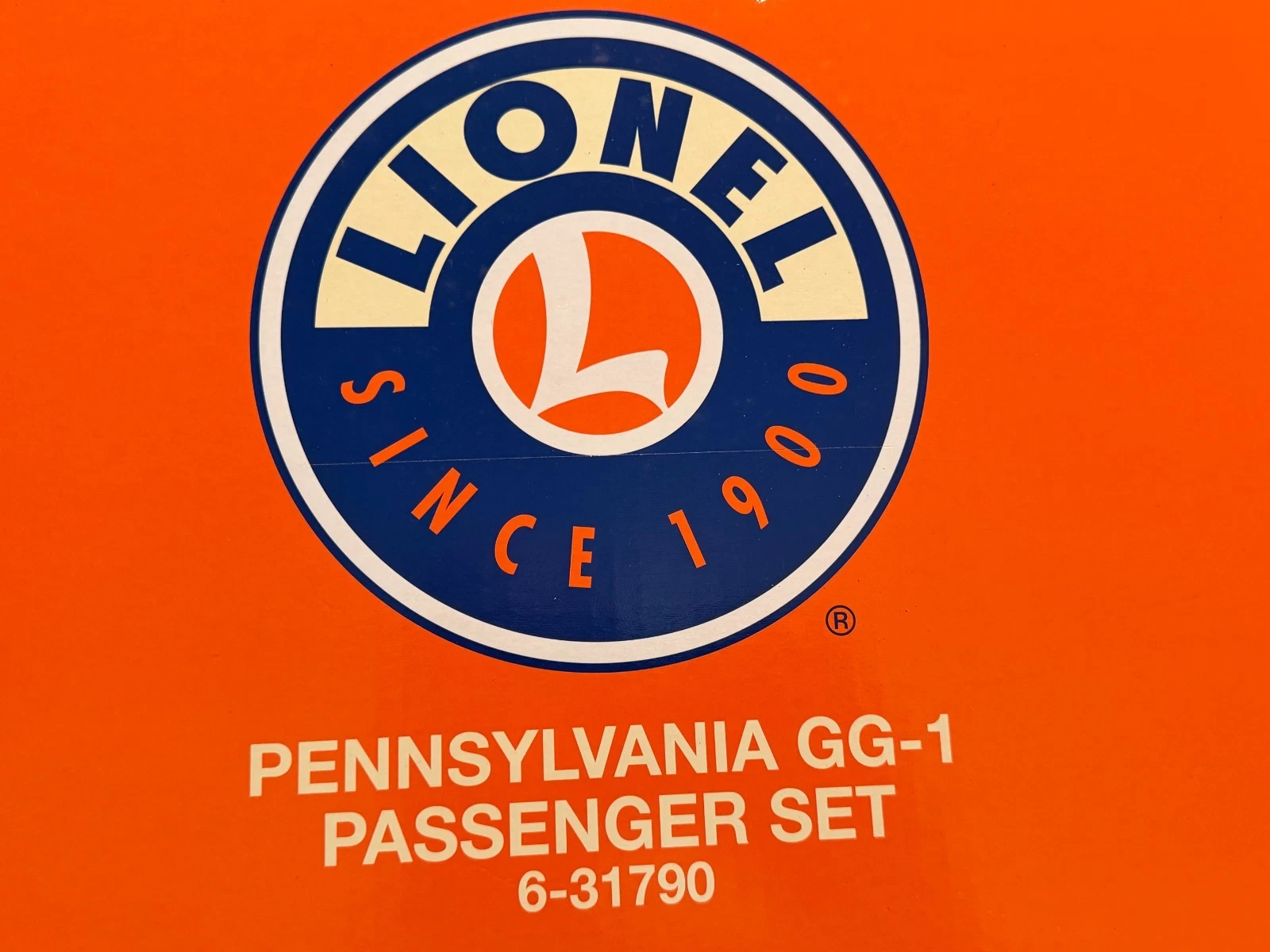 Lionel 6-31790 Pennsylvania Railroad GG1 Conventional Passenger Set NIB — photo 6