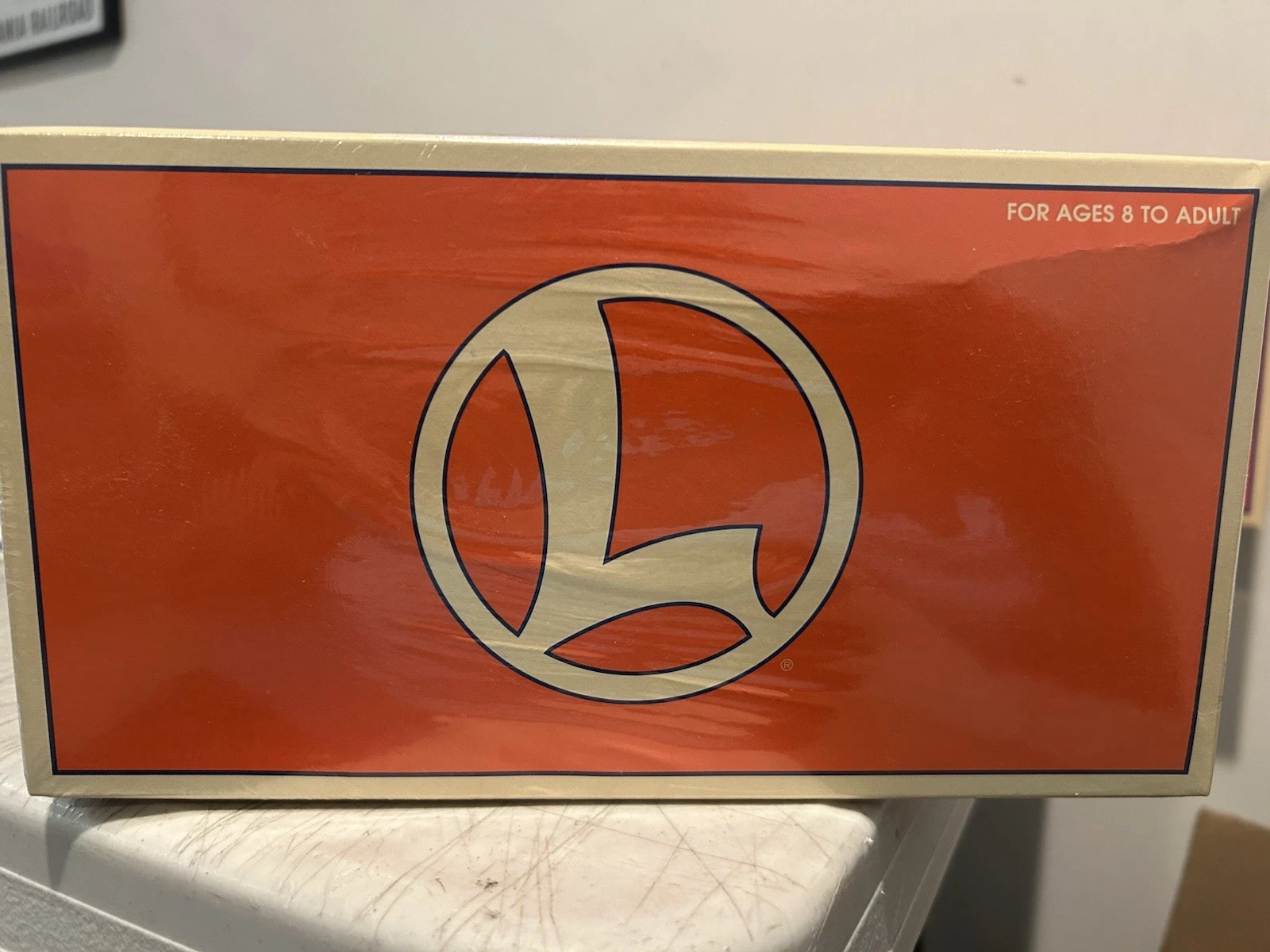 Lionel 6-51502 Lionel Steel Diecast Ore Car MIB — photo 2