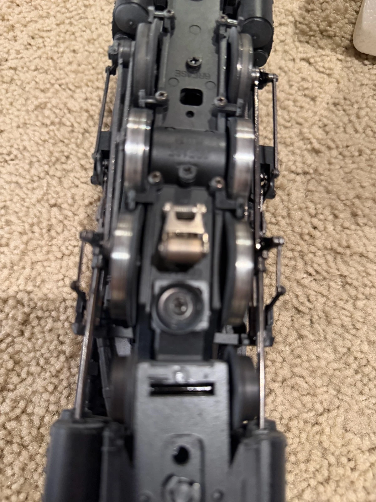 MTH 20-3480-1 Rio Grande Challenger Custom Weathered W/ Proto 2 LN/Box — photo 5