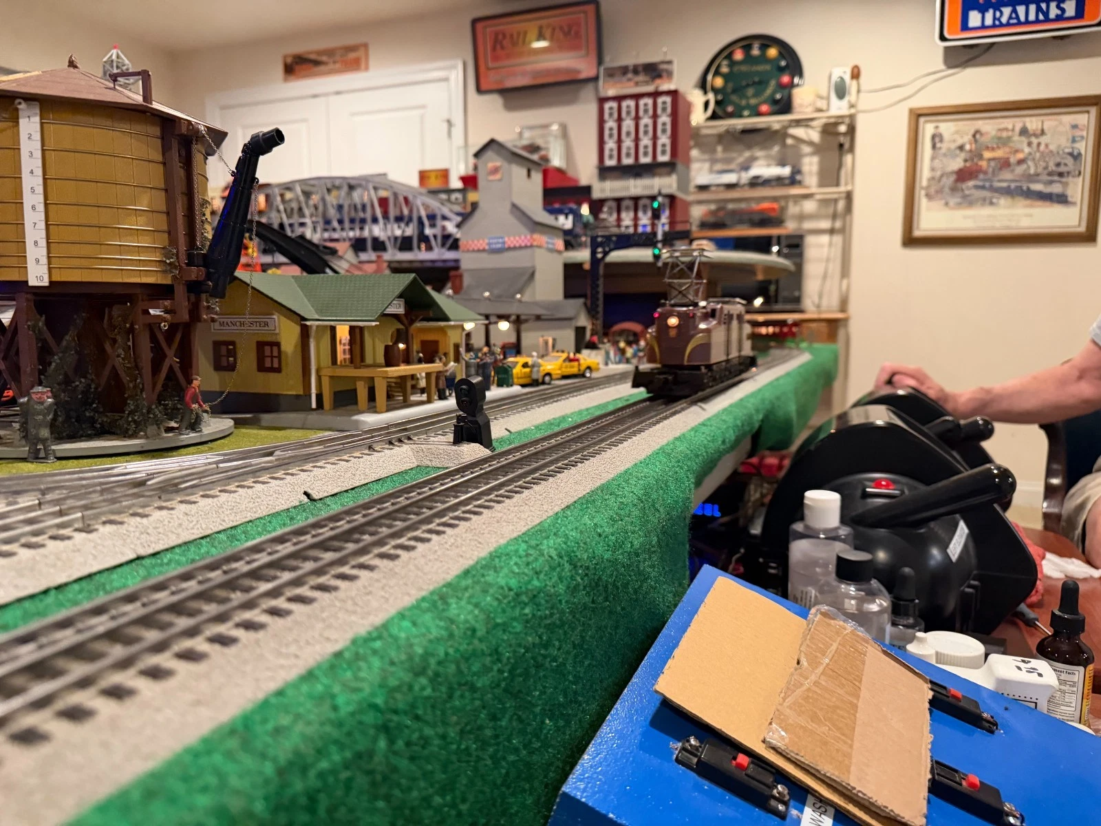 K-Line K2780-4912IC O Gauge KCC PRR GG-1 Electric Locomotive LN/BOX — photo 4