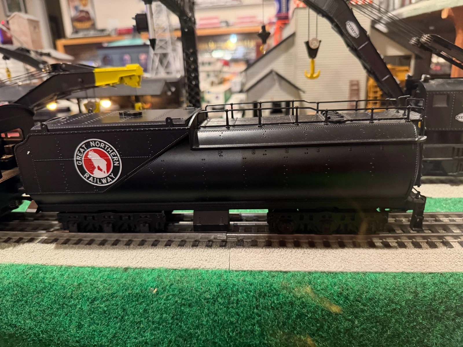 MTH 20-3054-1 Great Northern 2-8-8-2 Steam Loco w/Proto 2.0 LN/Box — photo 3