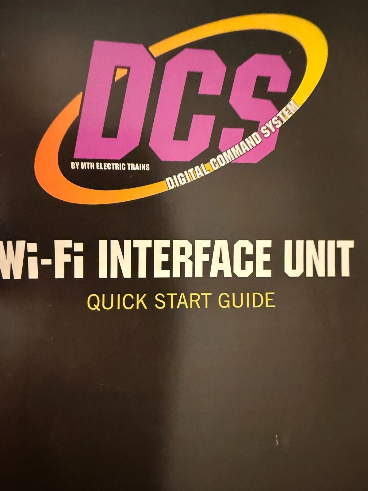 MTH 50-1034 Wifi Interface Unit NIB — photo 3