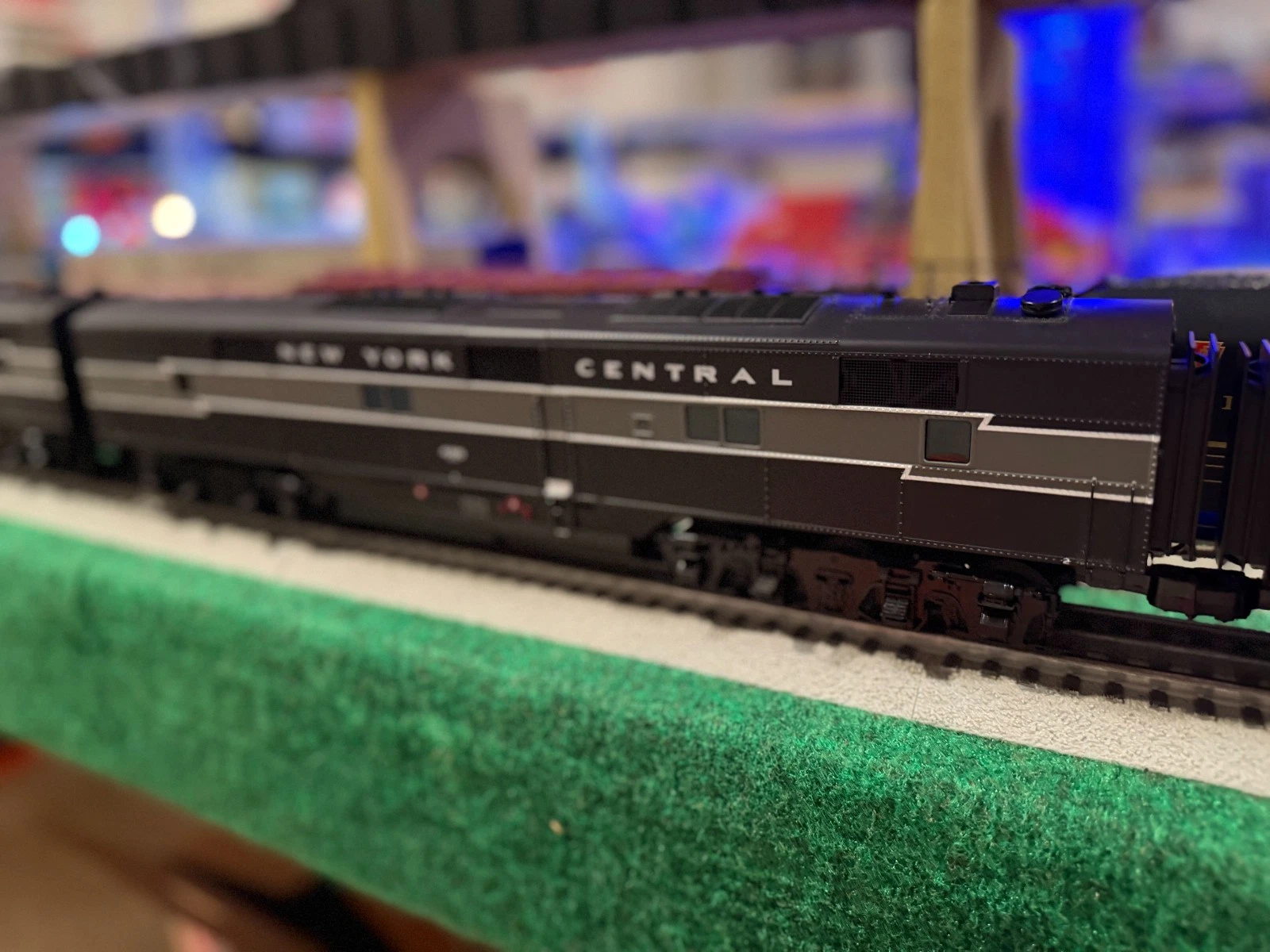 Lionel 6-24579 & 82 New York Central E7 ABA Powered Diesel Locomotives LN/BOXES — photo 4