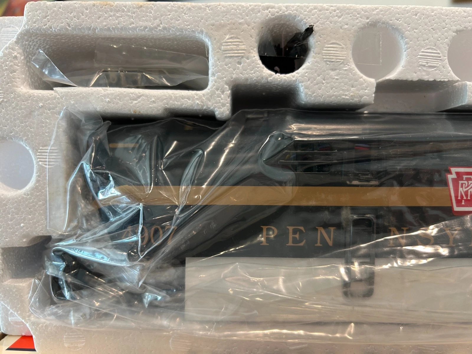 Lionel 6-18313 Pennsylvania Railroad GG1 w/ TMCC NIB — photo 2