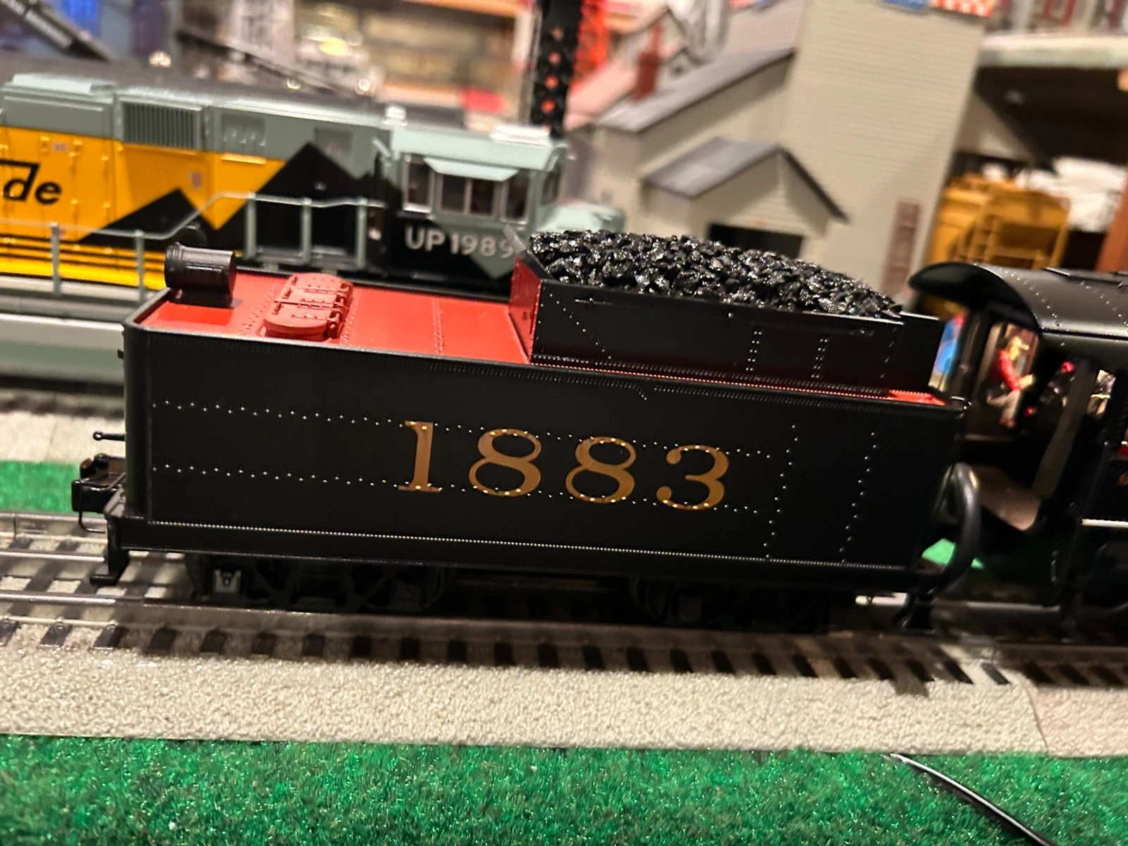 MTH 20-3124-1 Southern USRA 0-8-0 w/ Protosound 2.0 LN/Box — photo 5
