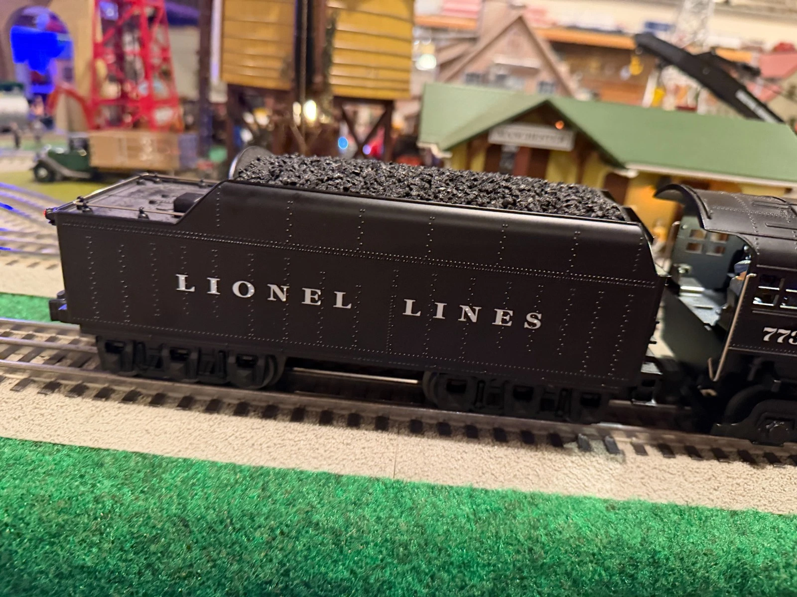 Lionel 2232040 LIONEL LINES LionChief Plus 2.0 Hudson Steam Locomotive #773 NIB — photo 2