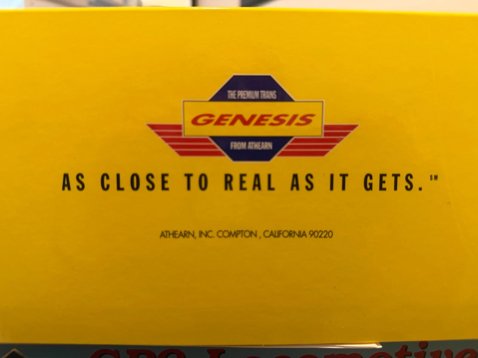 Athearn Genesis F7 AB Diesel Set Pennsylvania NIB — photo 2