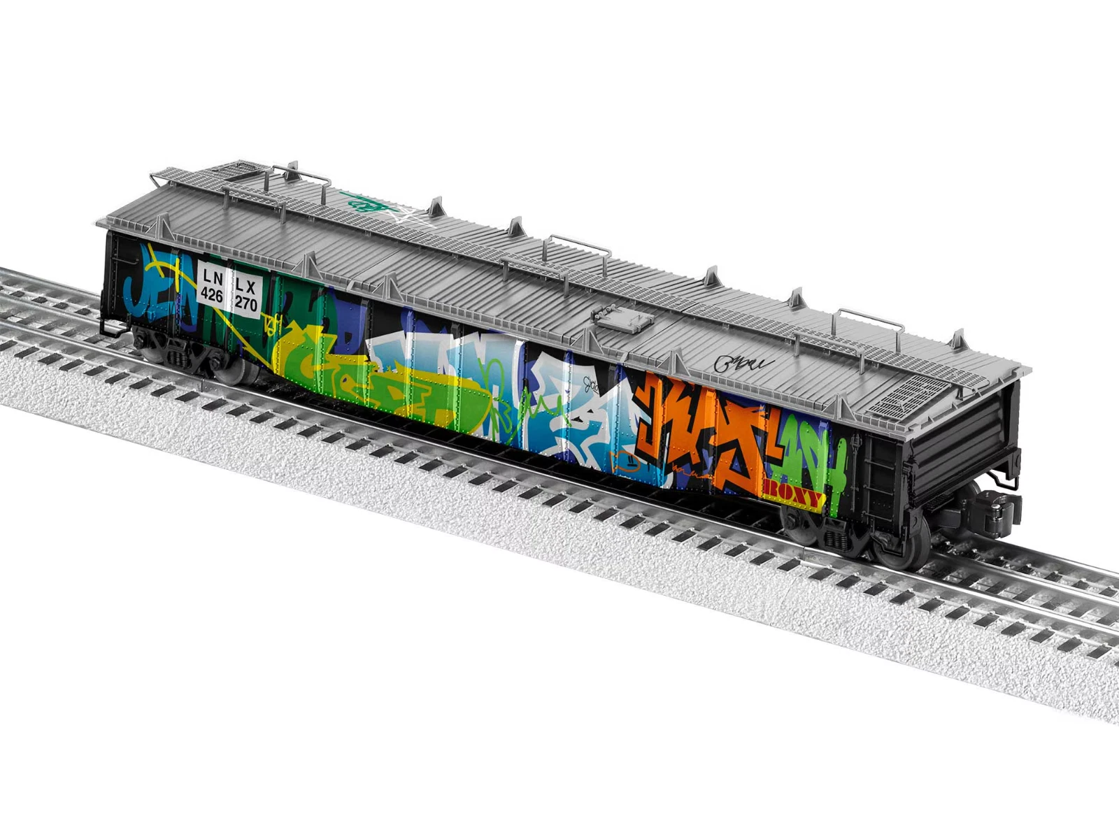 Lionel 2426270 Graffiti Covered PS-5 Gondola Car NIB