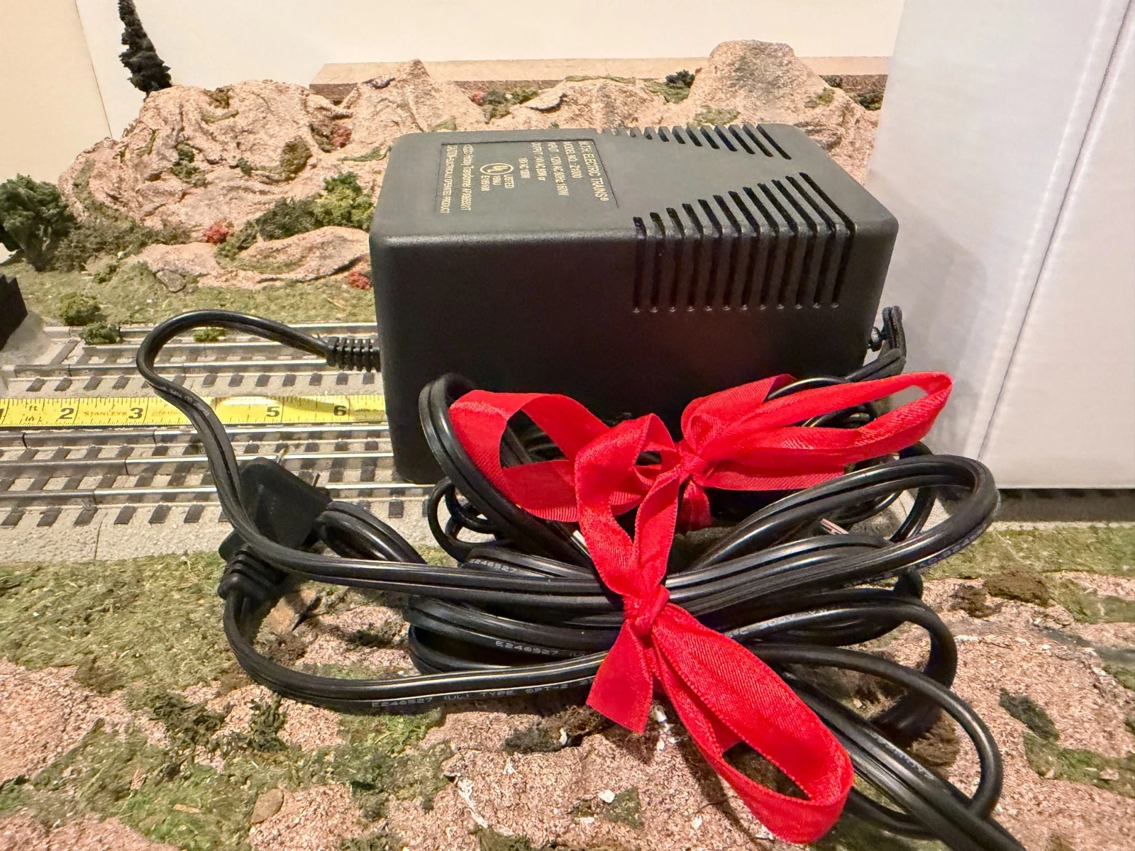 MTH 40-1000 Z-1000 Hobby Transformer & Controller LN/Box — photo 2