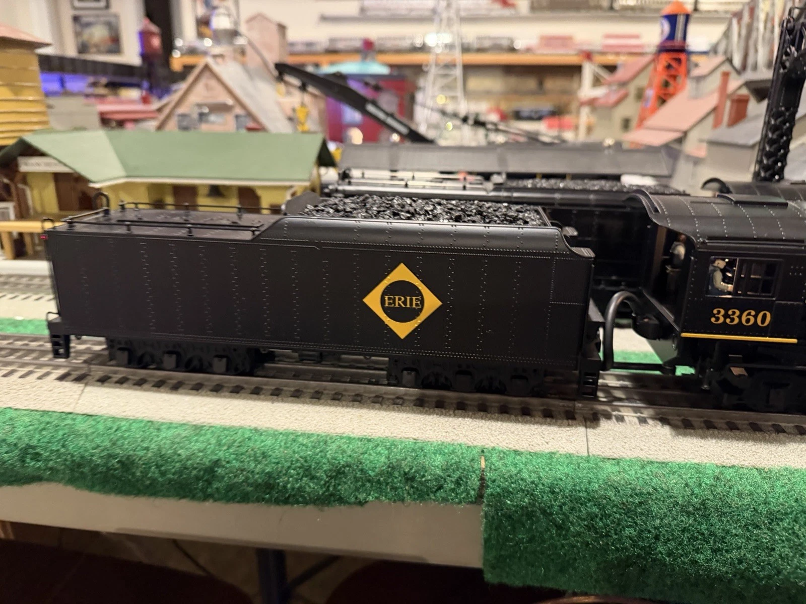 MTH 20-3065-1 Erie Railroad Berkshire w/ Proto 2 NIB — photo 3