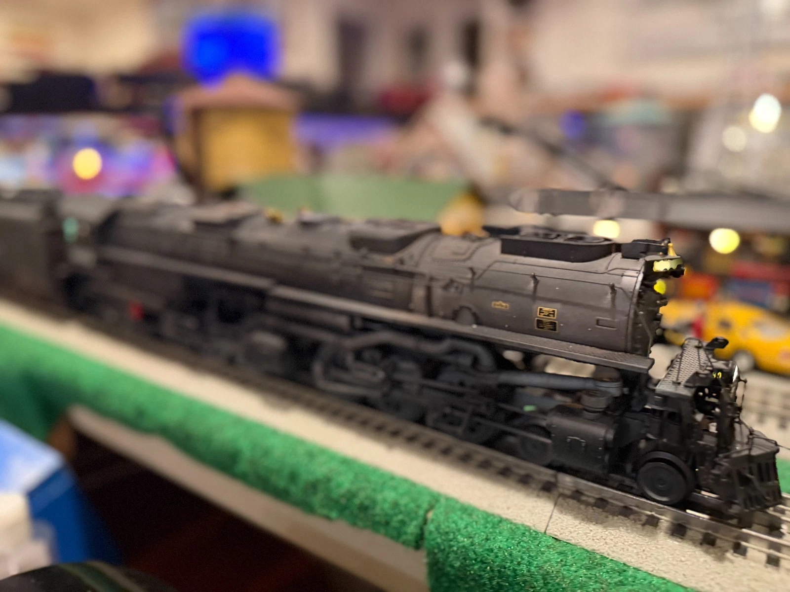 MTH 20-3480-1 Rio Grande Challenger Custom Weathered W/ Proto 2 LN/Box — photo 3