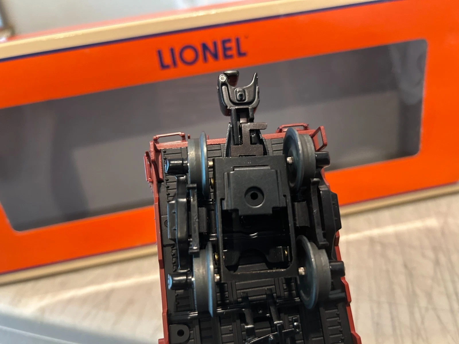 Lionel 6-27899 Union Pacific PS-1 Boxcar LN/Box — photo 4