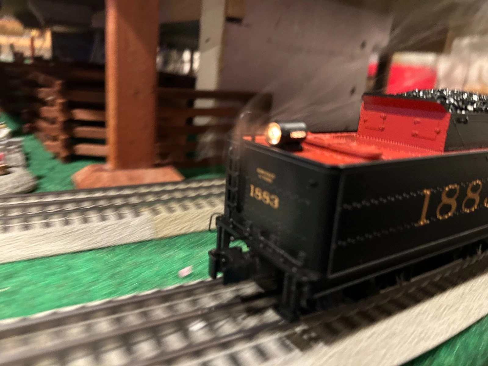 MTH 20-3124-1 Southern USRA 0-8-0 w/ Protosound 2.0 LN/Box — photo 3