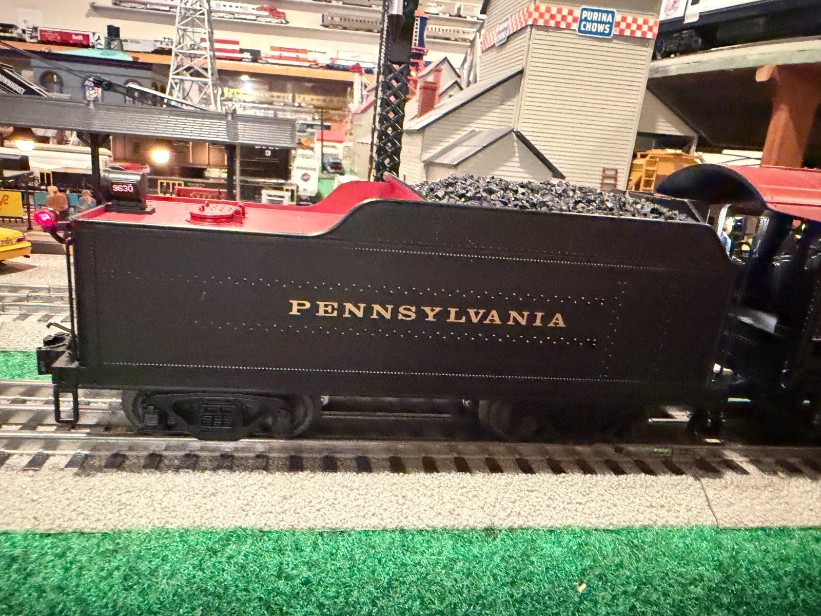 Lionel 6-84469 Pennsylvania Railroad Light Mikado w/ Legacy LN/Box — photo 4