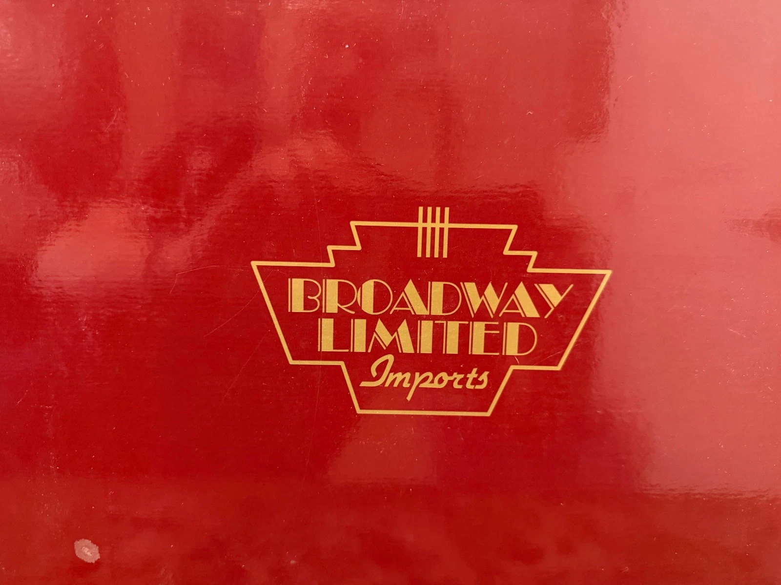 Broadway Limited Paragon Series Pennsylvania Railroad J1 Texas NIB — photo 3