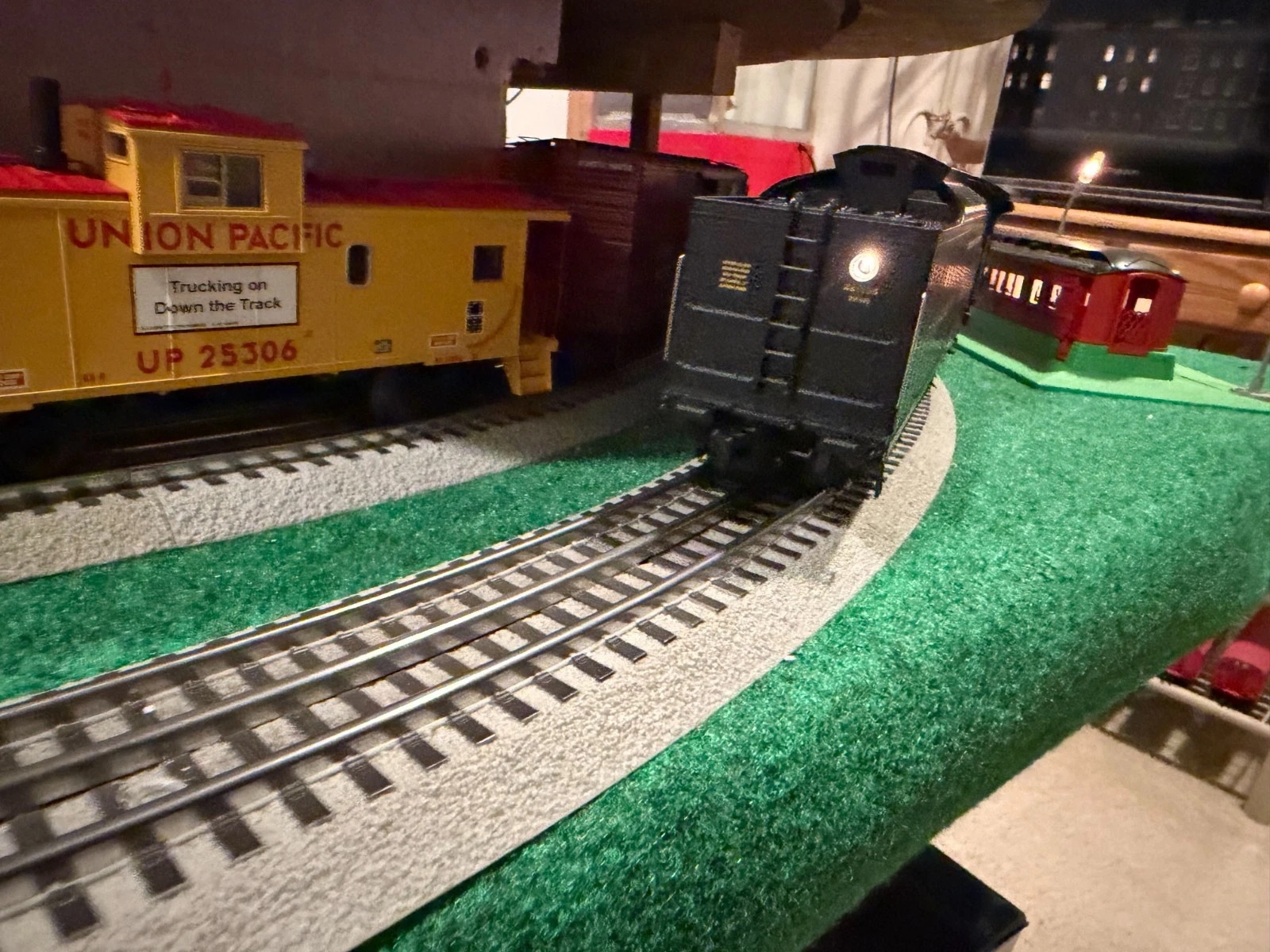 MTH 20-3036-1 Premier 2-6-6-4 Class A Steam Engine N&W #1218 Locomotive LN/BOX — photo 3