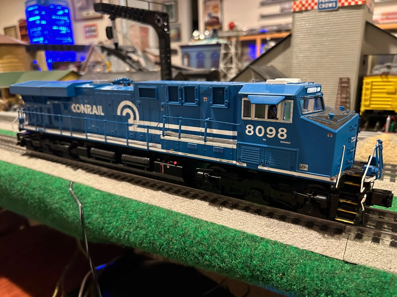 MTH 20-20261-1 Conrail (NS Heritage) ES44 Diesel LN/Wrong Box — photo 2